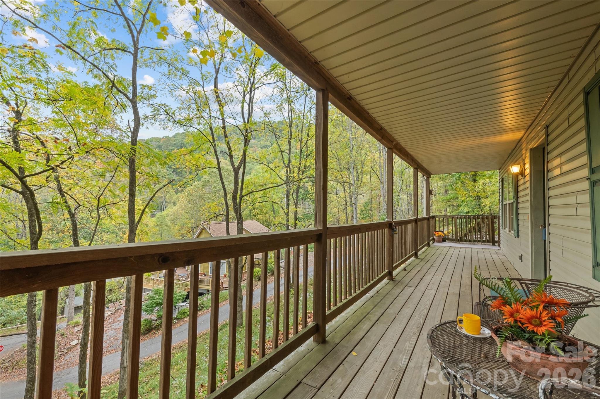 42 Greenview Drive — Maggie Valley