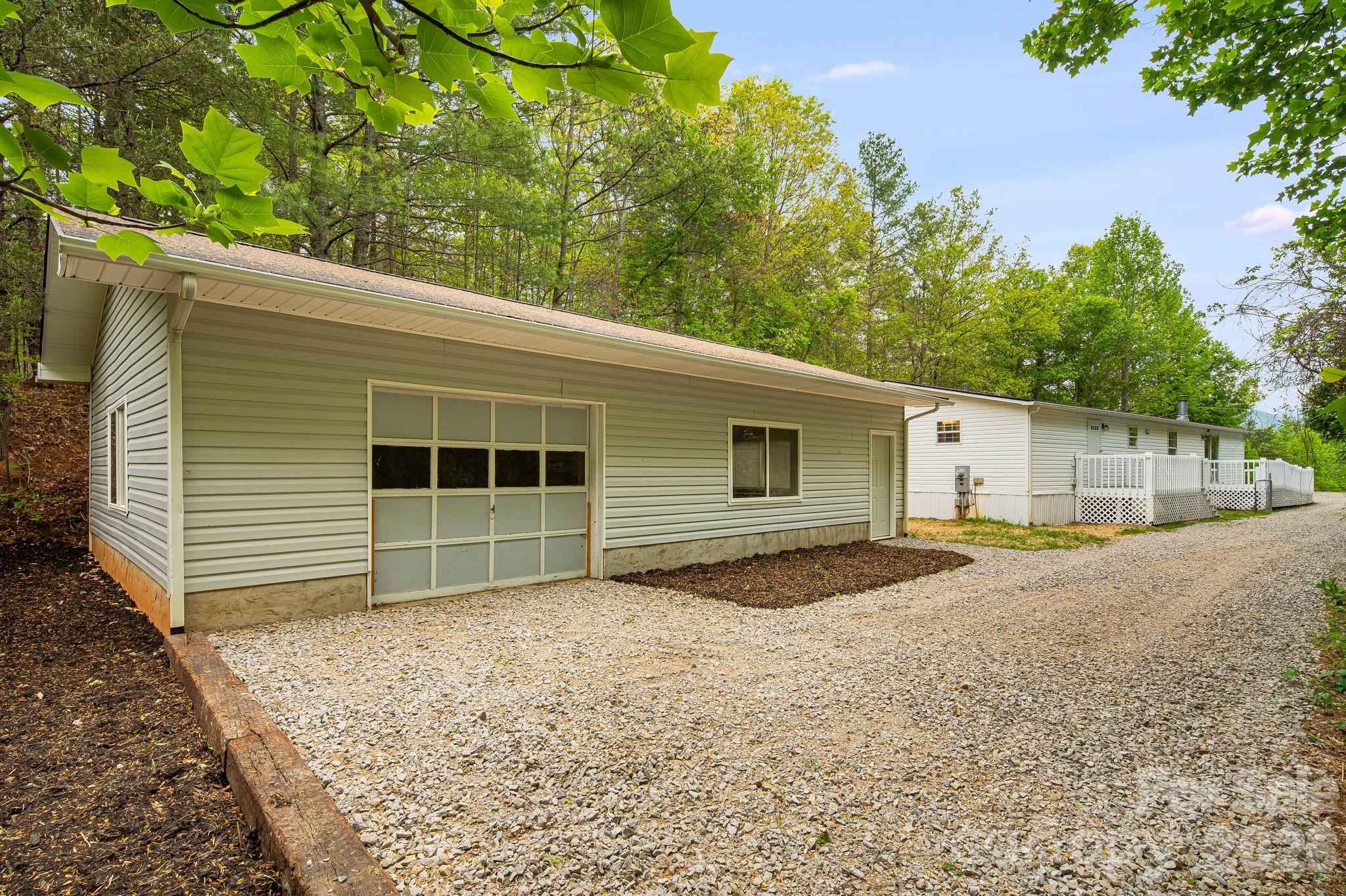 90 High Point Road — Weaverville