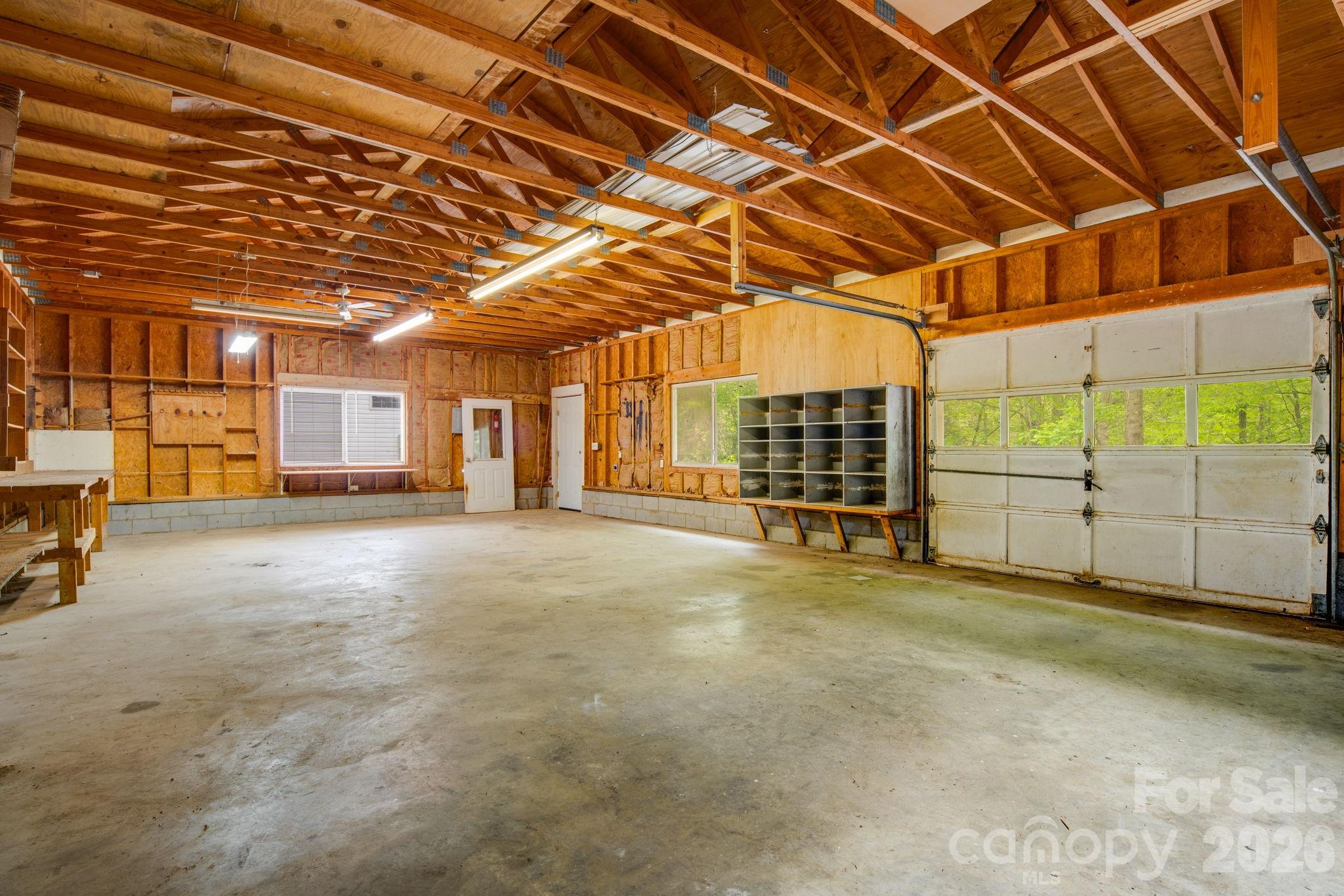 90 High Point Road — Weaverville