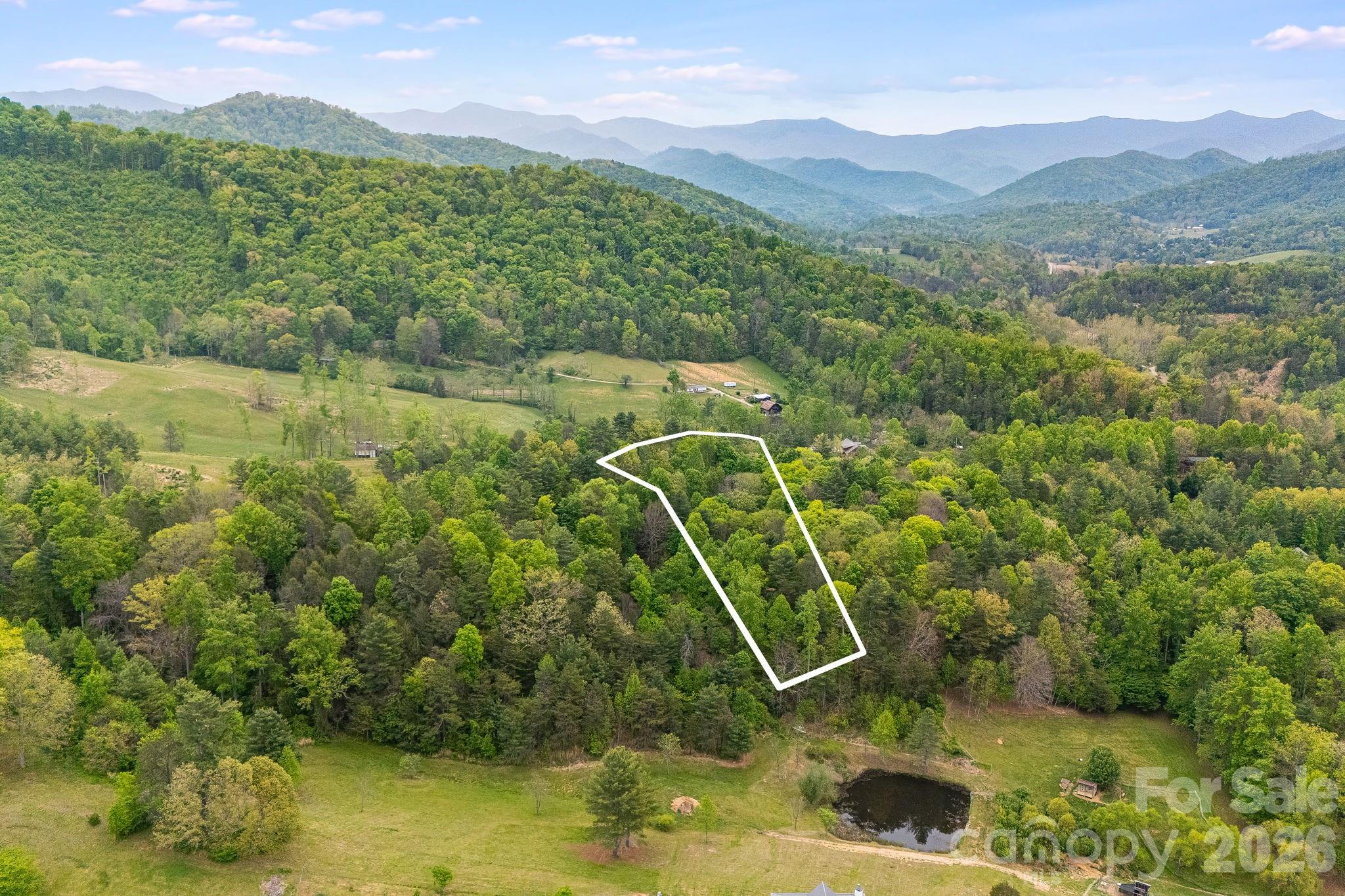 90 High Point Road — Weaverville