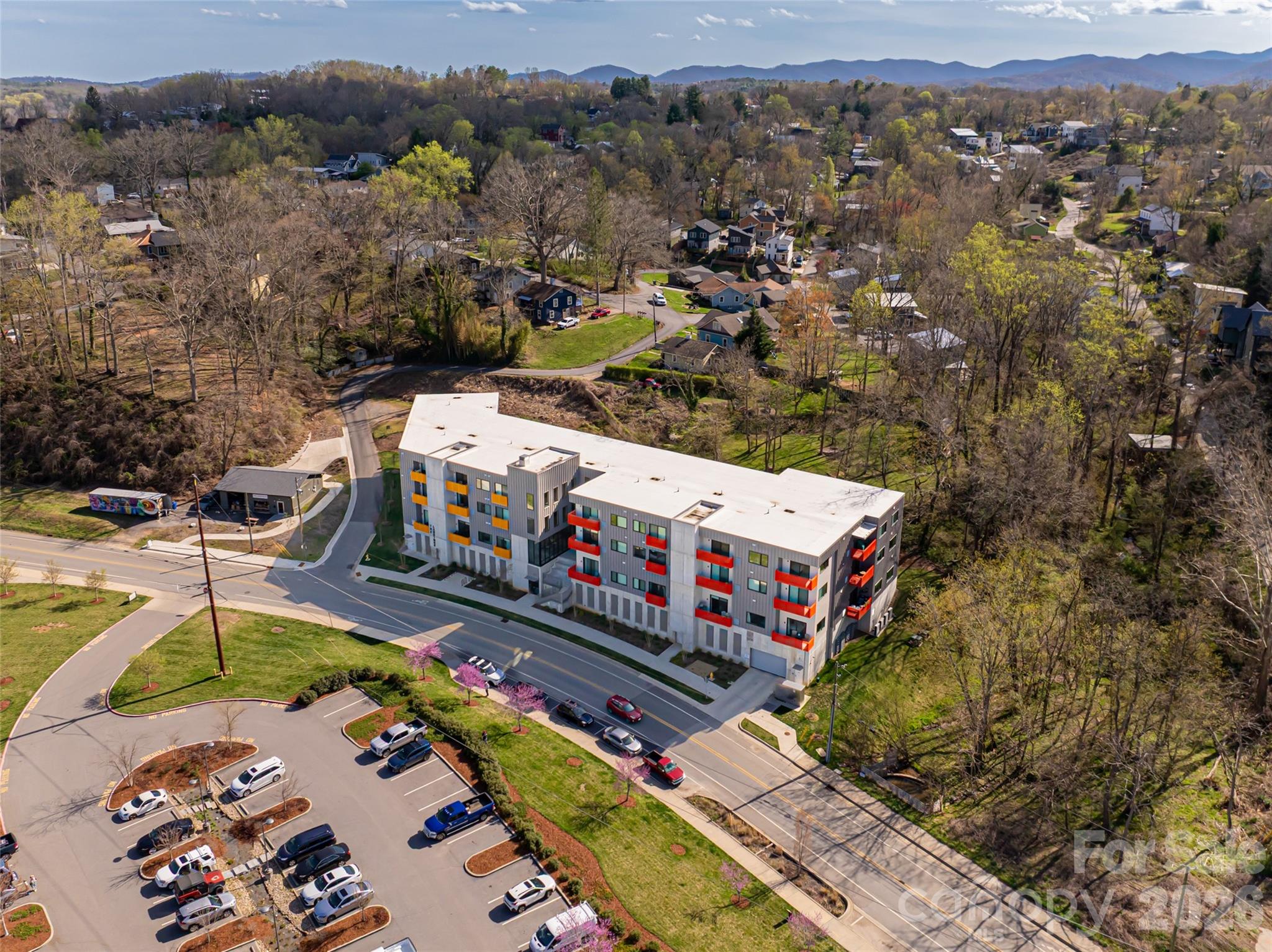 68 Craven Street #304 — Asheville