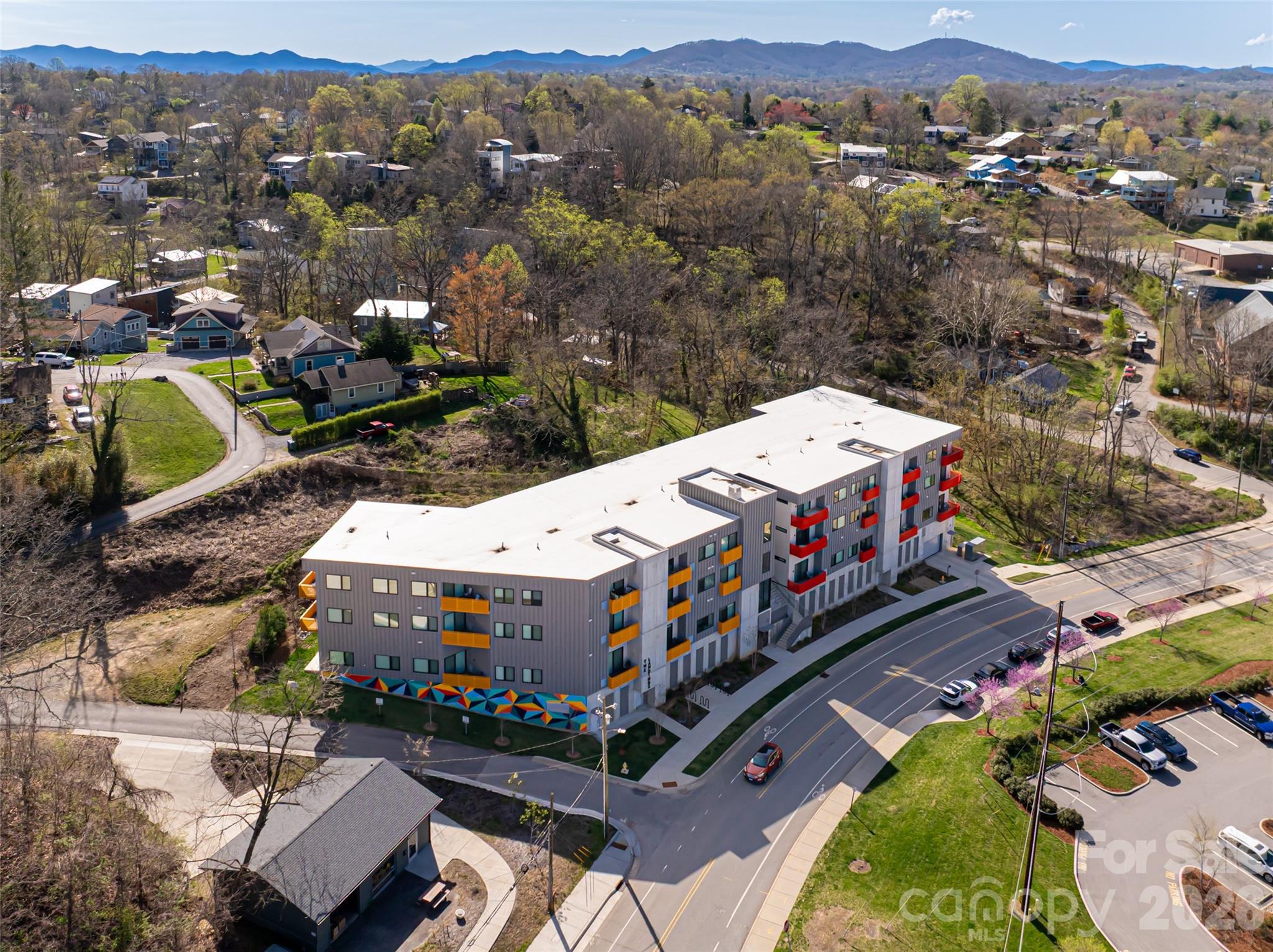 68 Craven Street #304 — Asheville