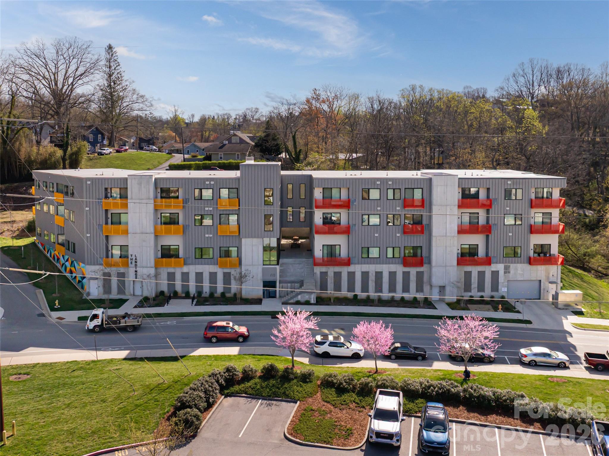 68 Craven Street #304 — Asheville