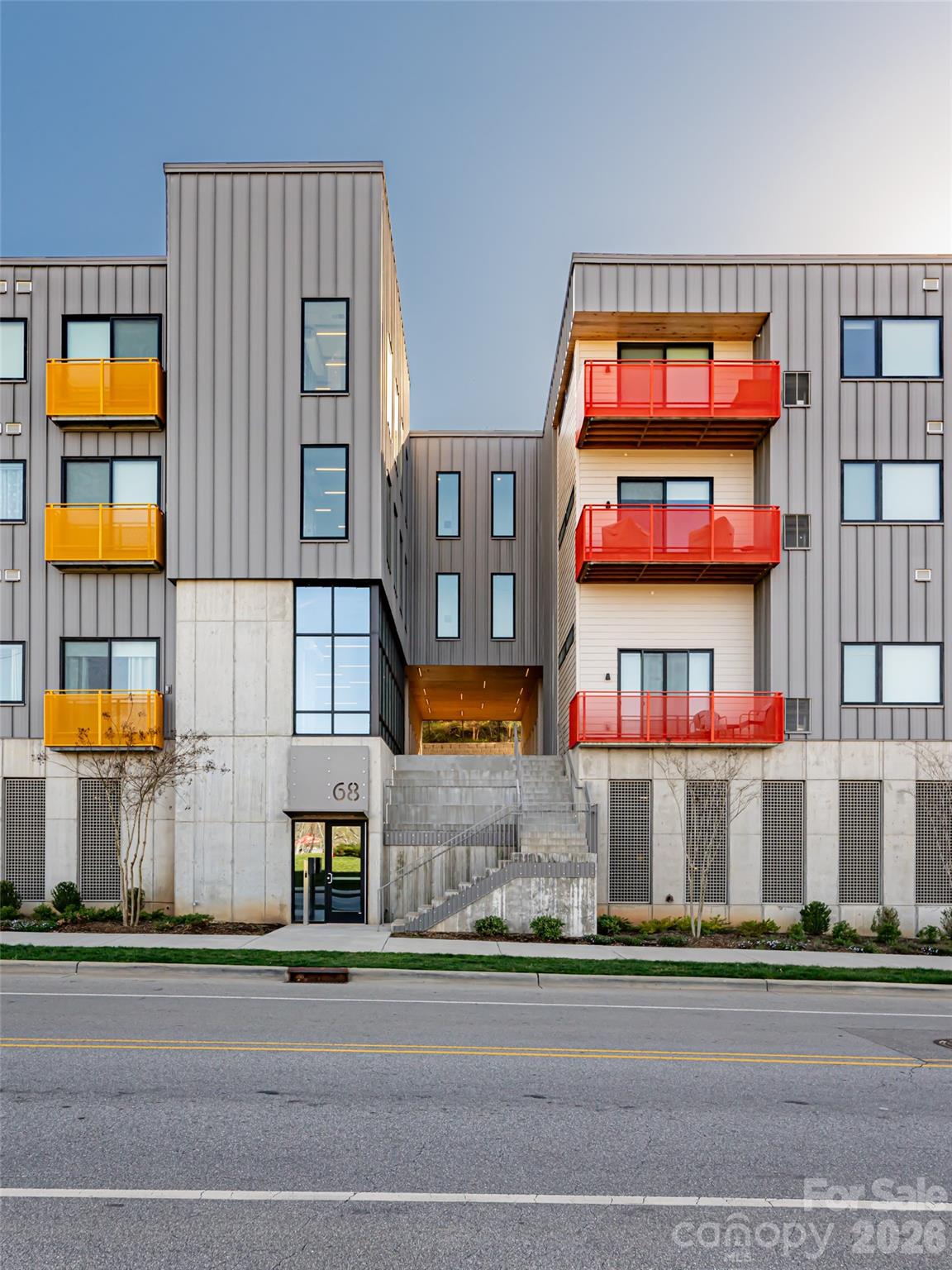 68 Craven Street #304 — Asheville