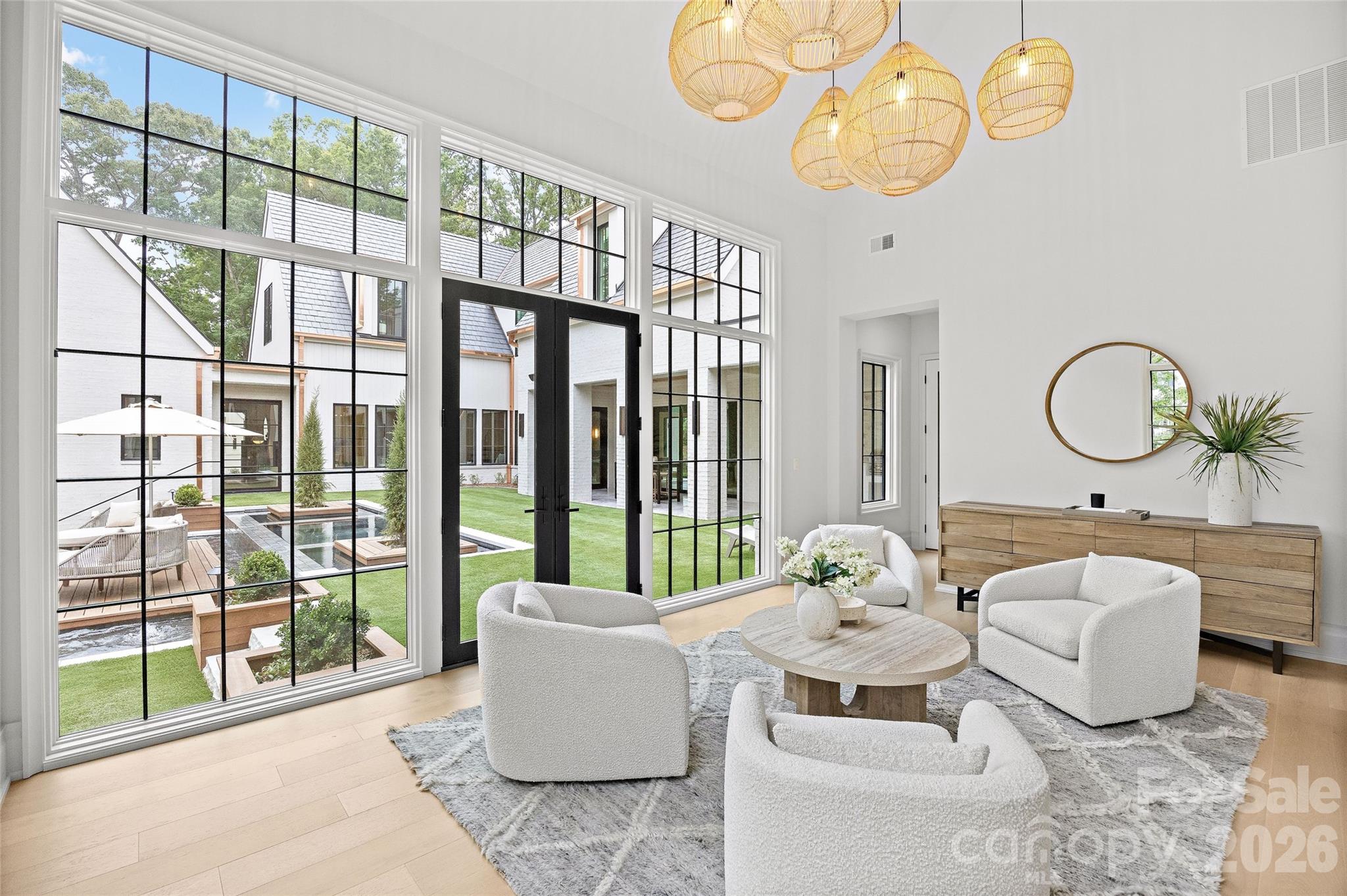 4111 Columbine Circle — Charlotte