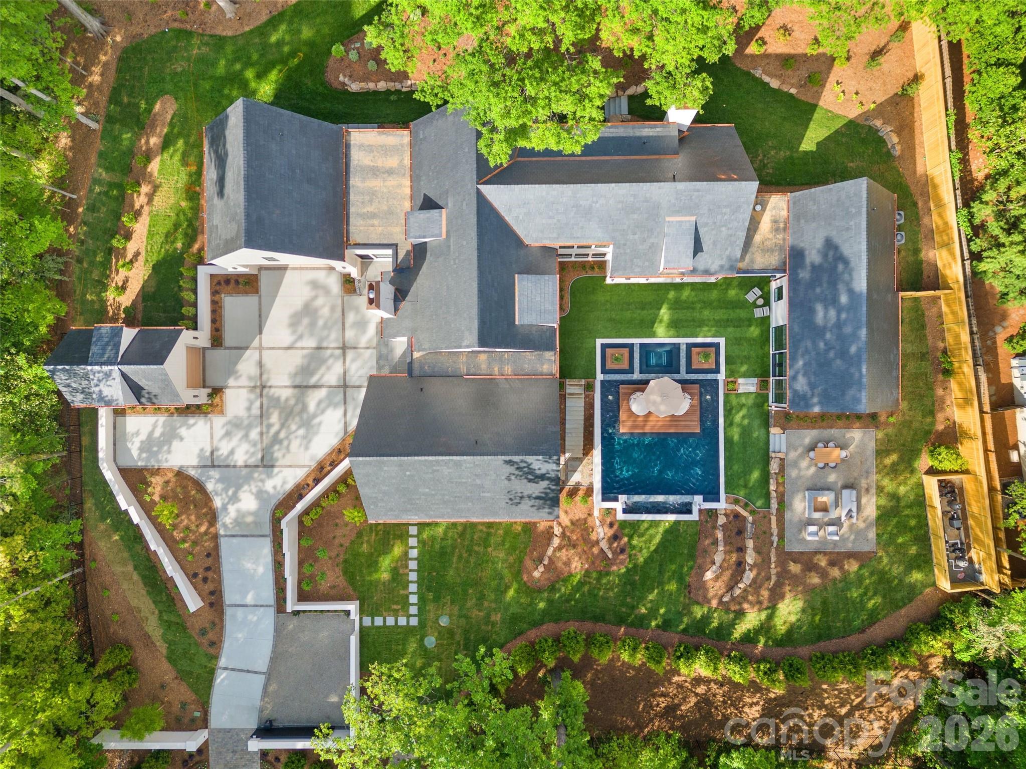 4111 Columbine Circle — Charlotte