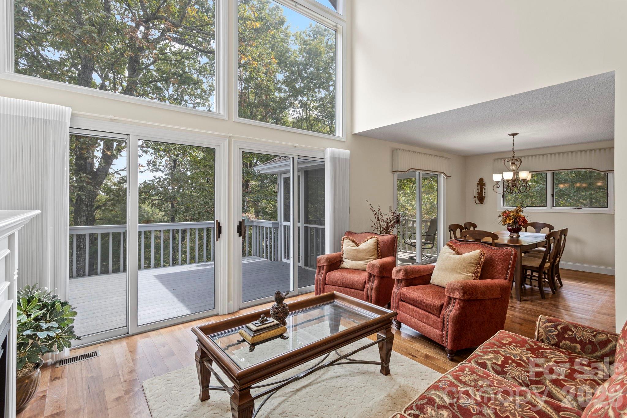 320 Dawnbrook Drive — Flat Rock