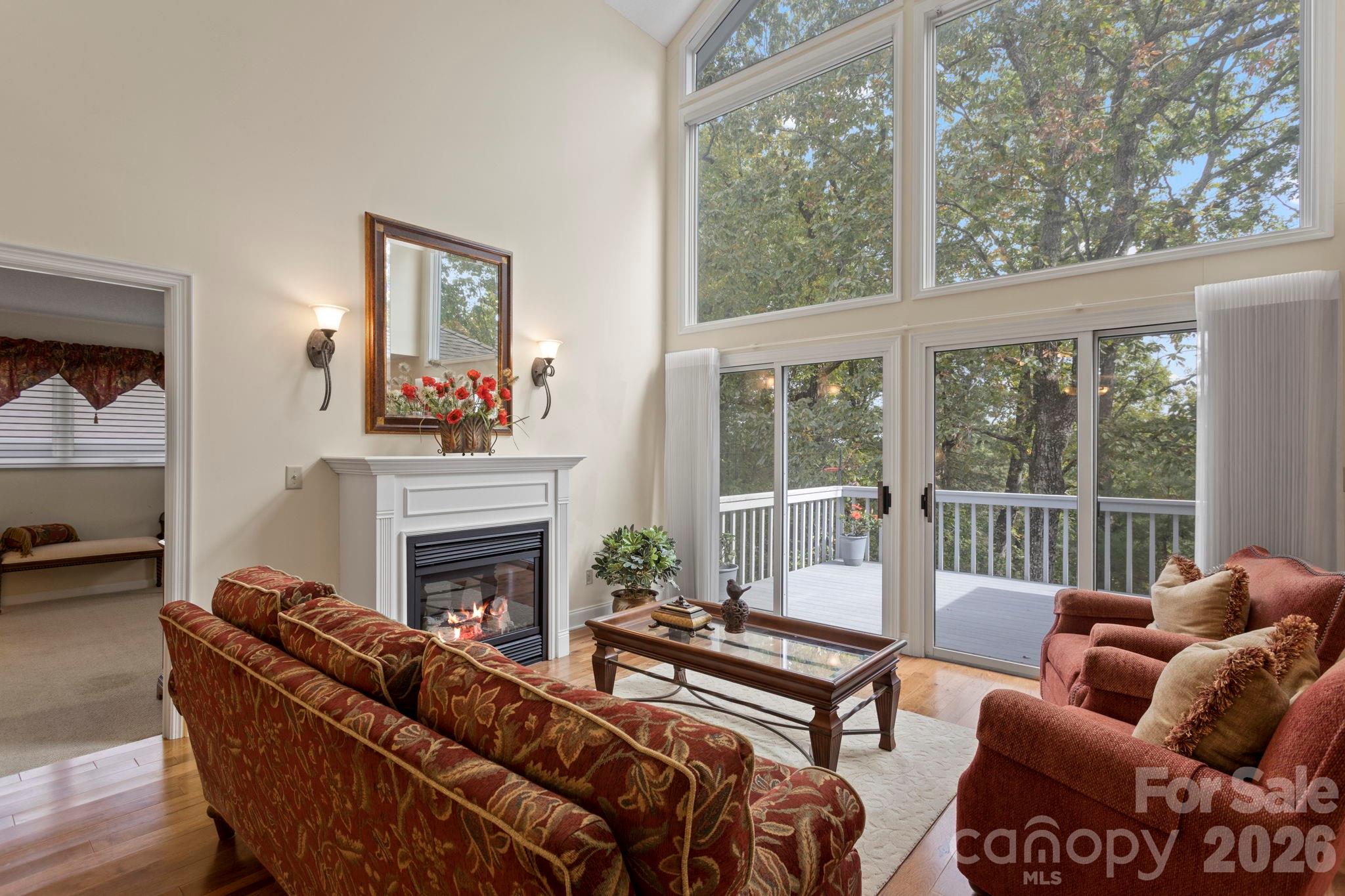 320 Dawnbrook Drive — Flat Rock