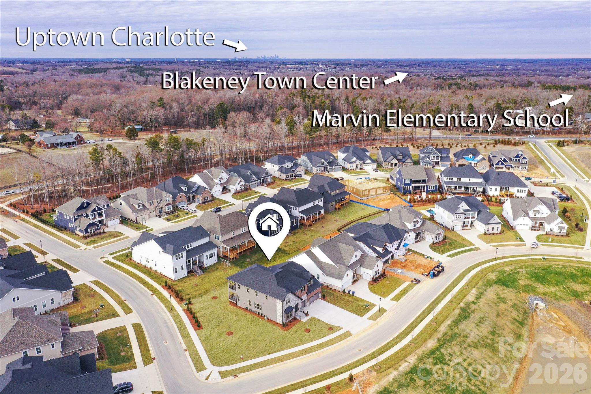 1003 Detweiler Road — Marvin