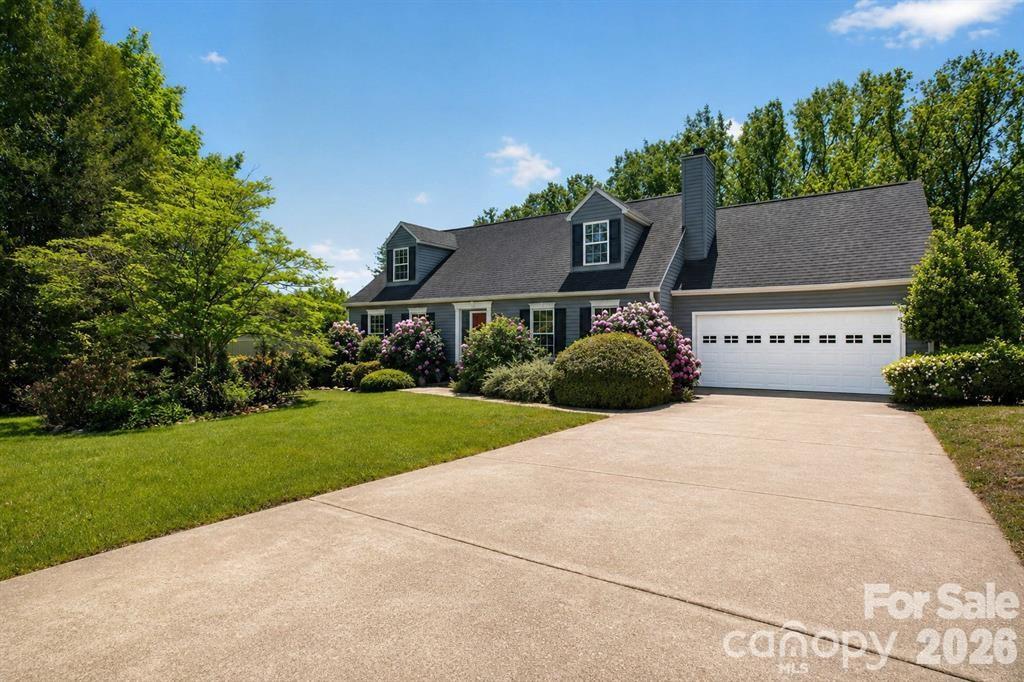 67 Beechwood Drive — Hendersonville