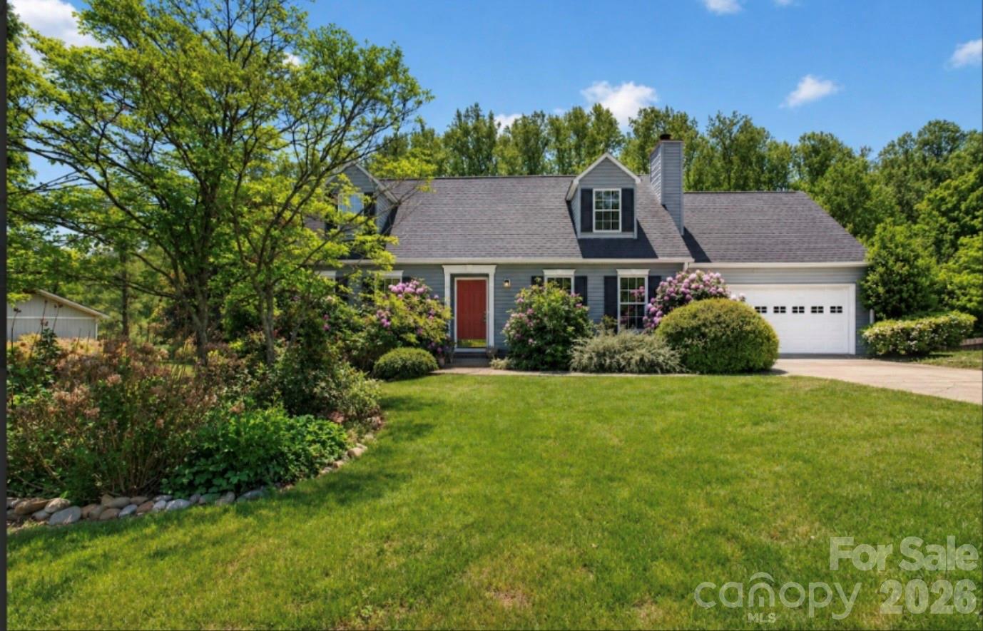 67 Beechwood Drive — Hendersonville