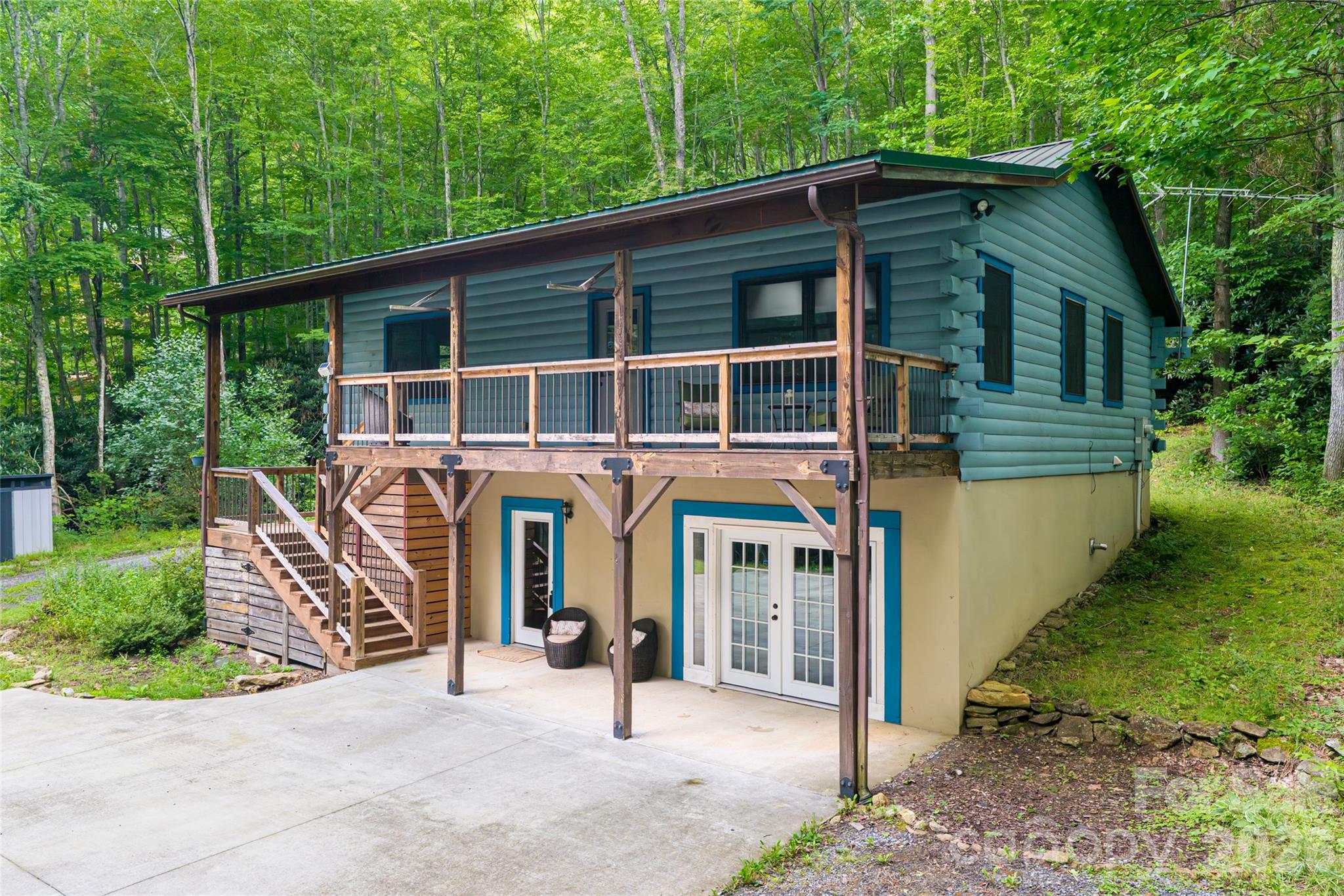 4035 Bald Creek Road — Clyde