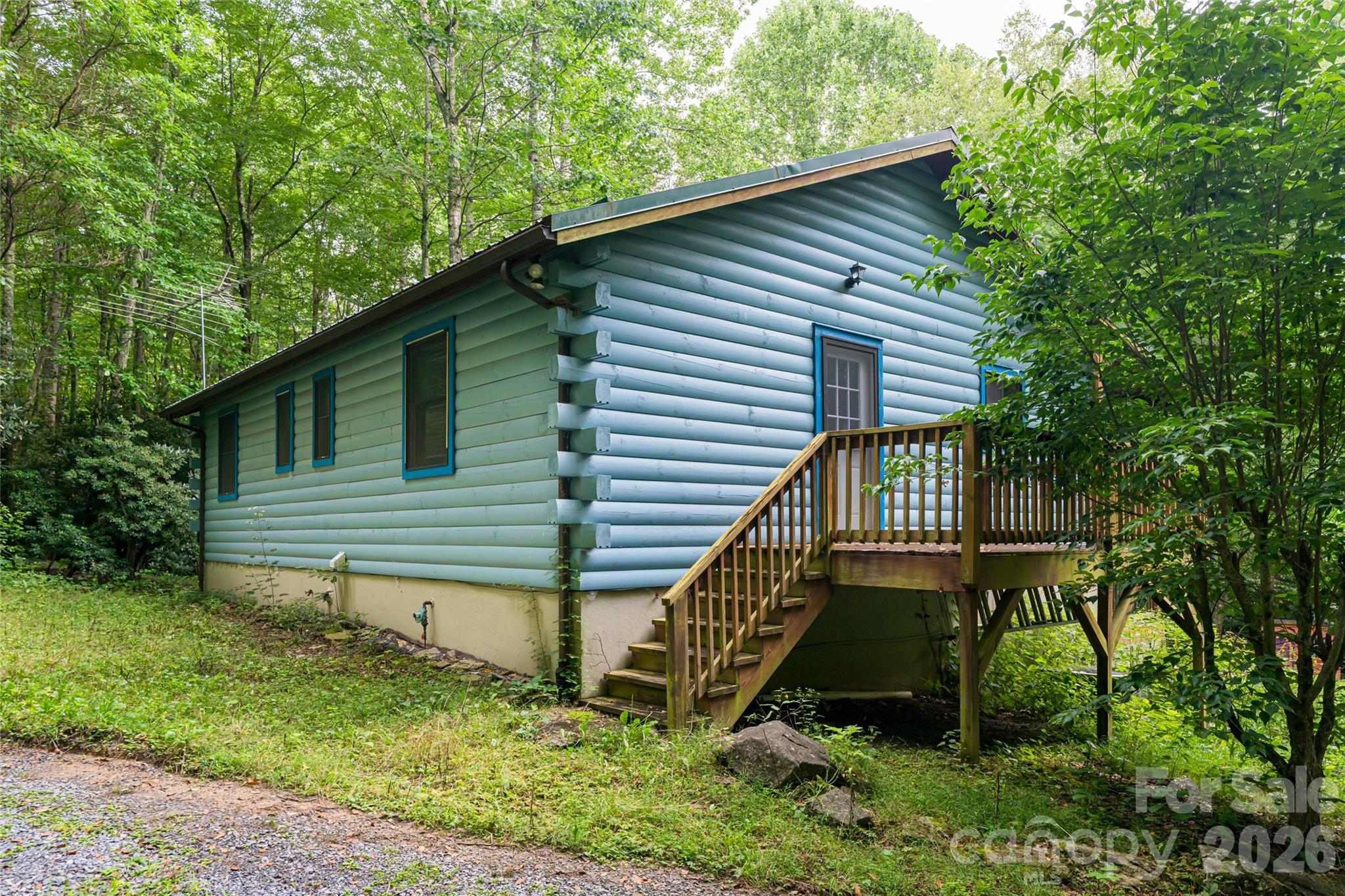 4035 Bald Creek Road — Clyde