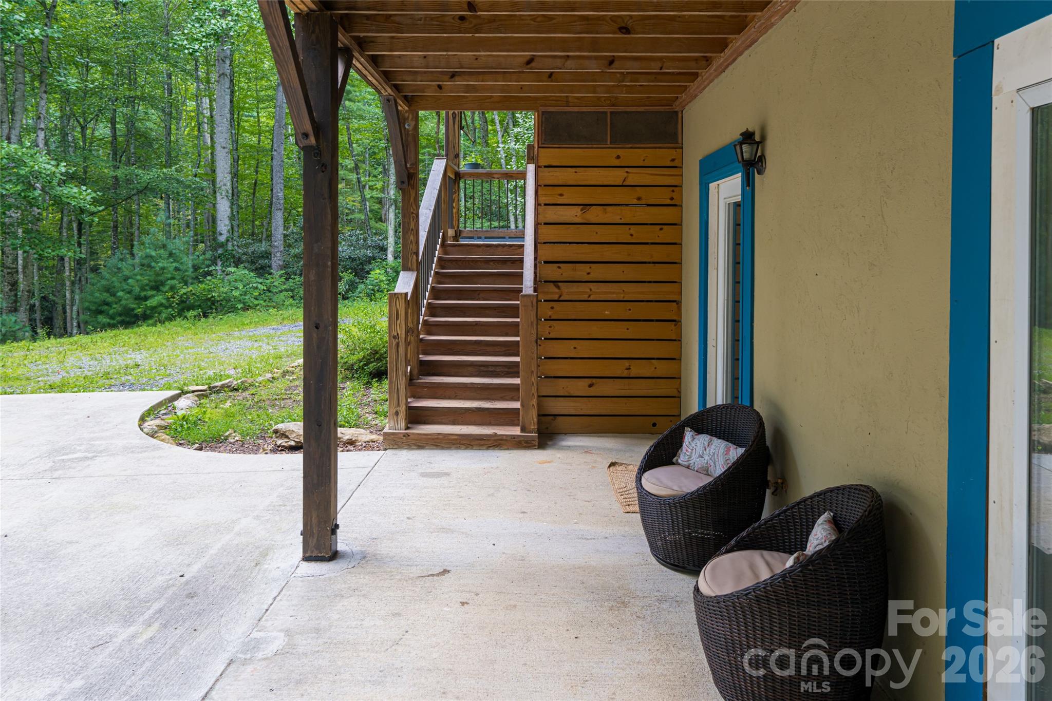 4035 Bald Creek Road — Clyde
