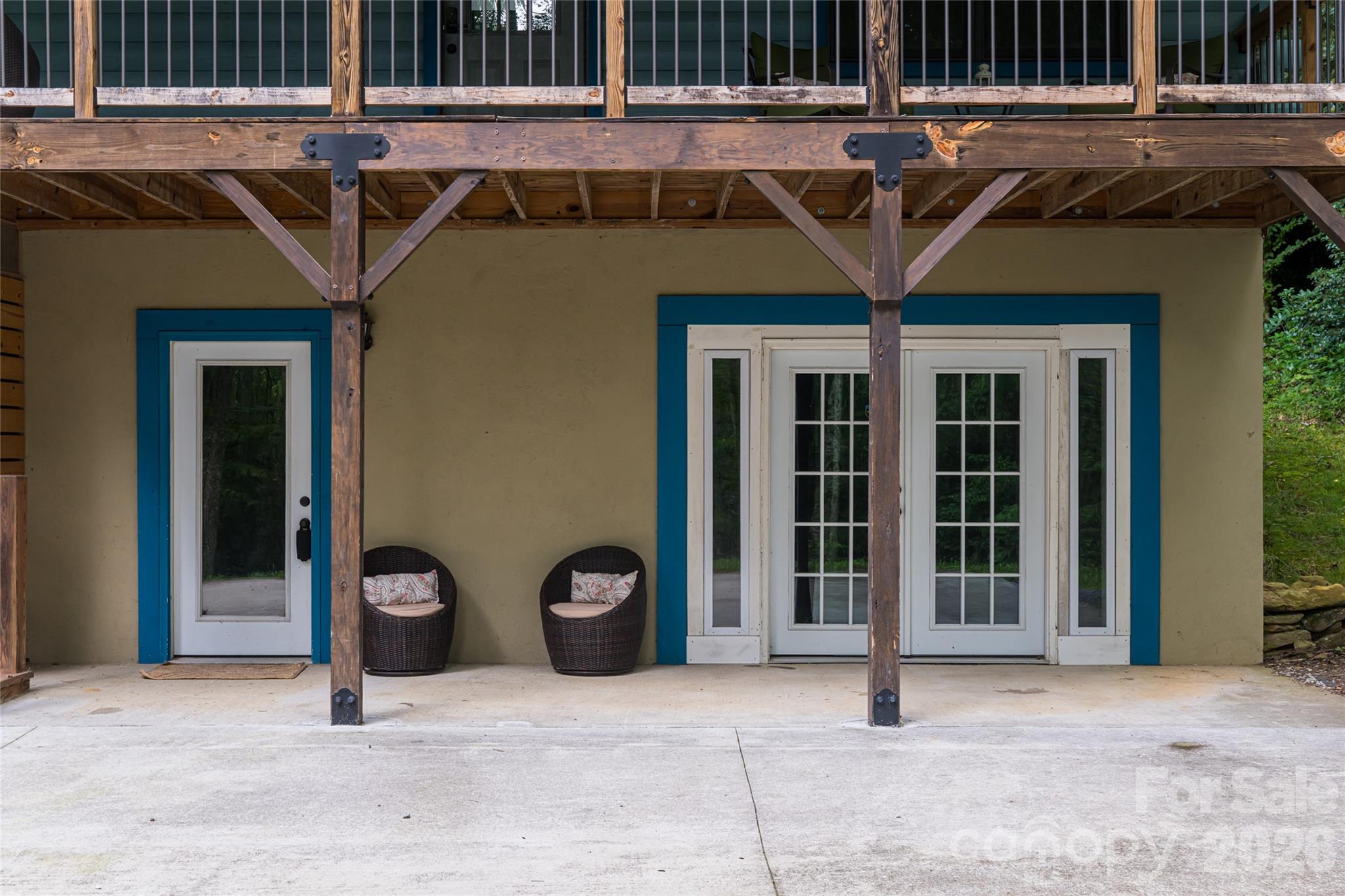 4035 Bald Creek Road — Clyde