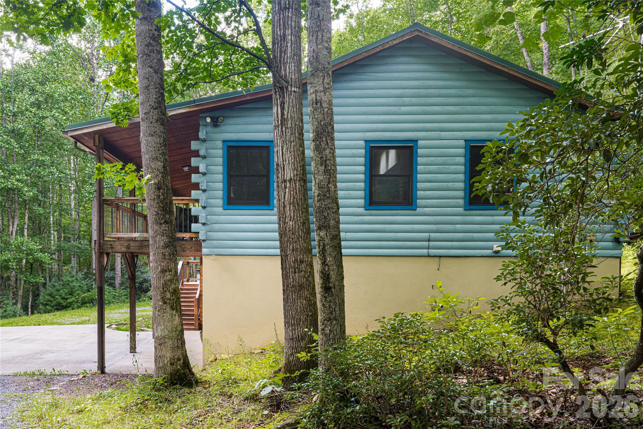 4035 Bald Creek Road — Clyde