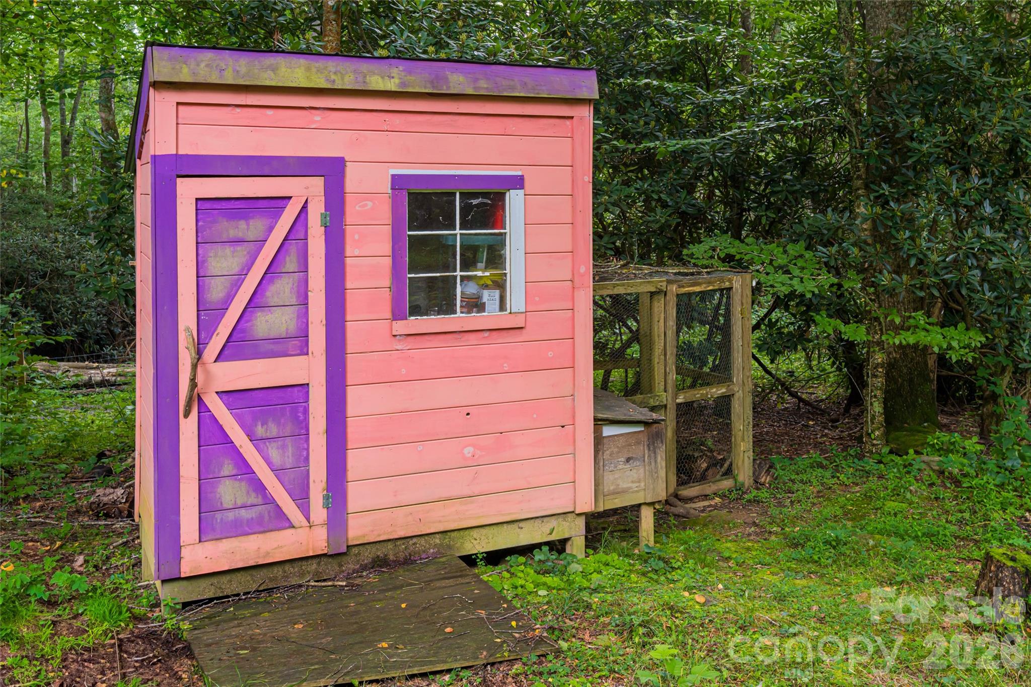 4035 Bald Creek Road — Clyde