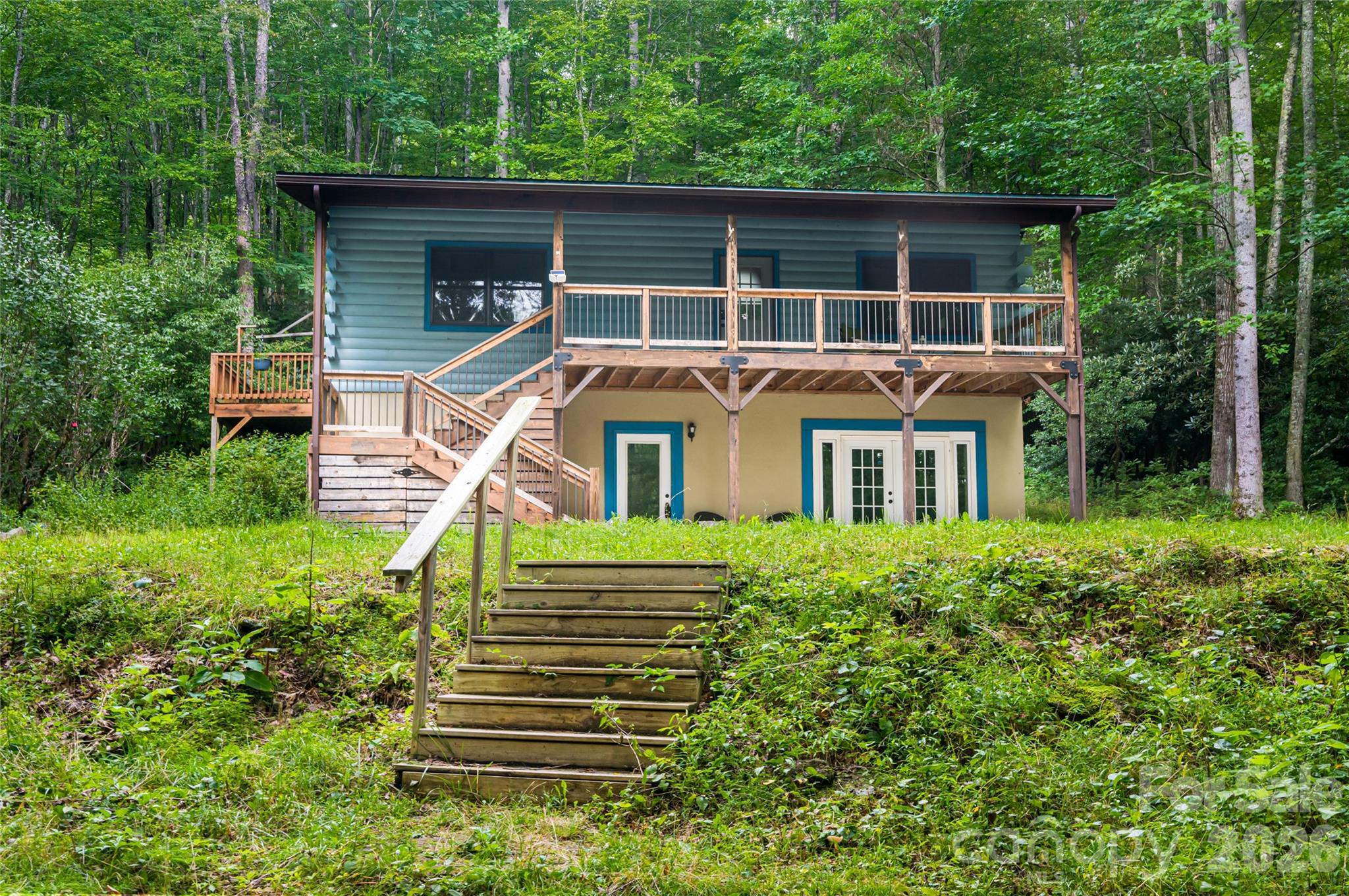 4035 Bald Creek Road — Clyde