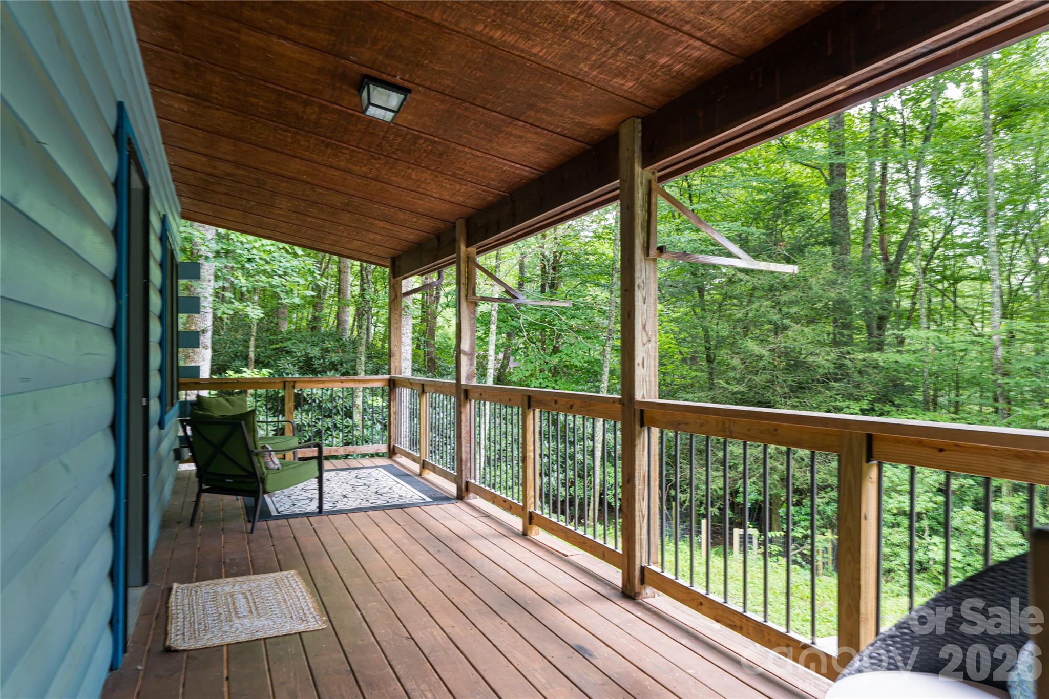 4035 Bald Creek Road — Clyde