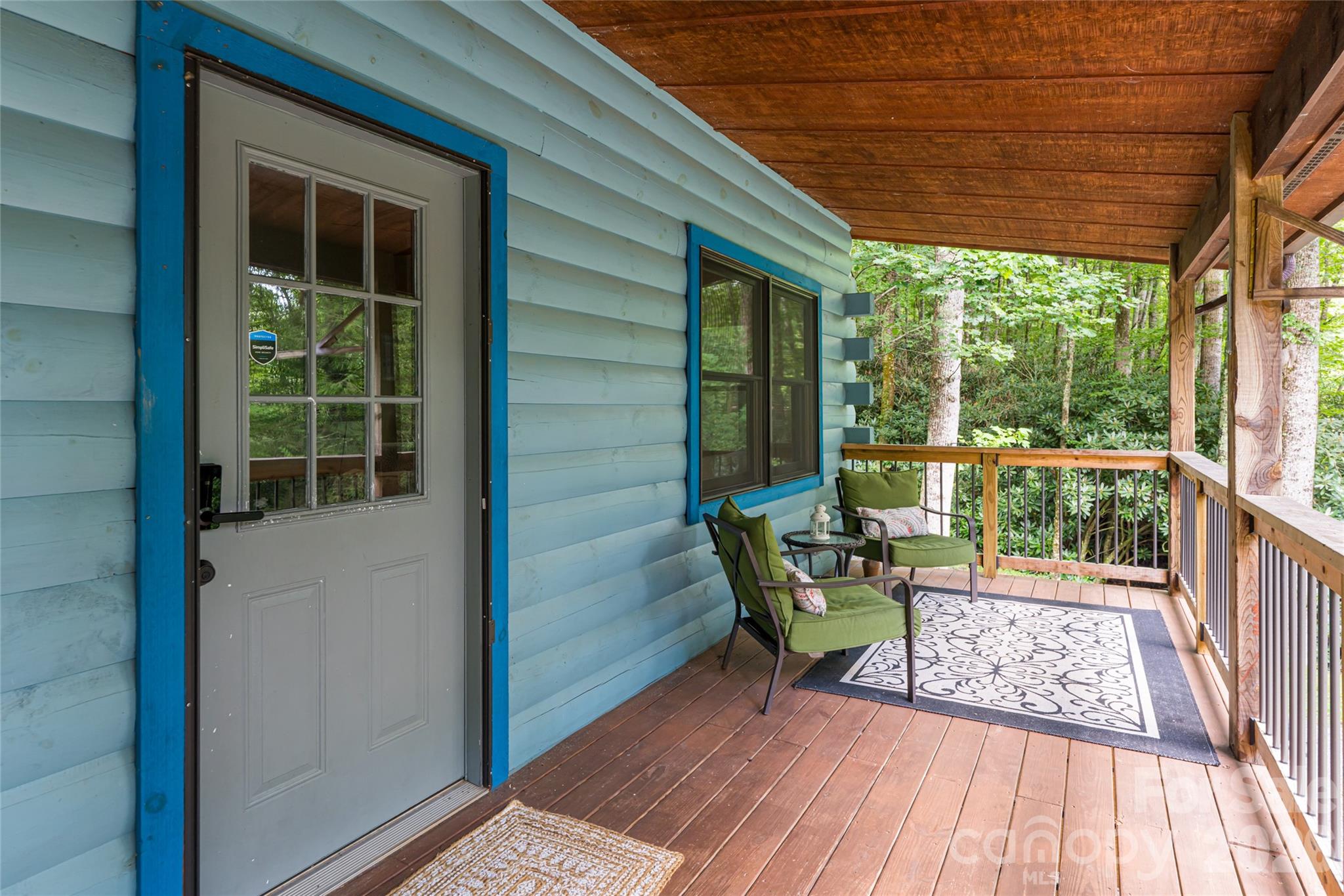 4035 Bald Creek Road — Clyde