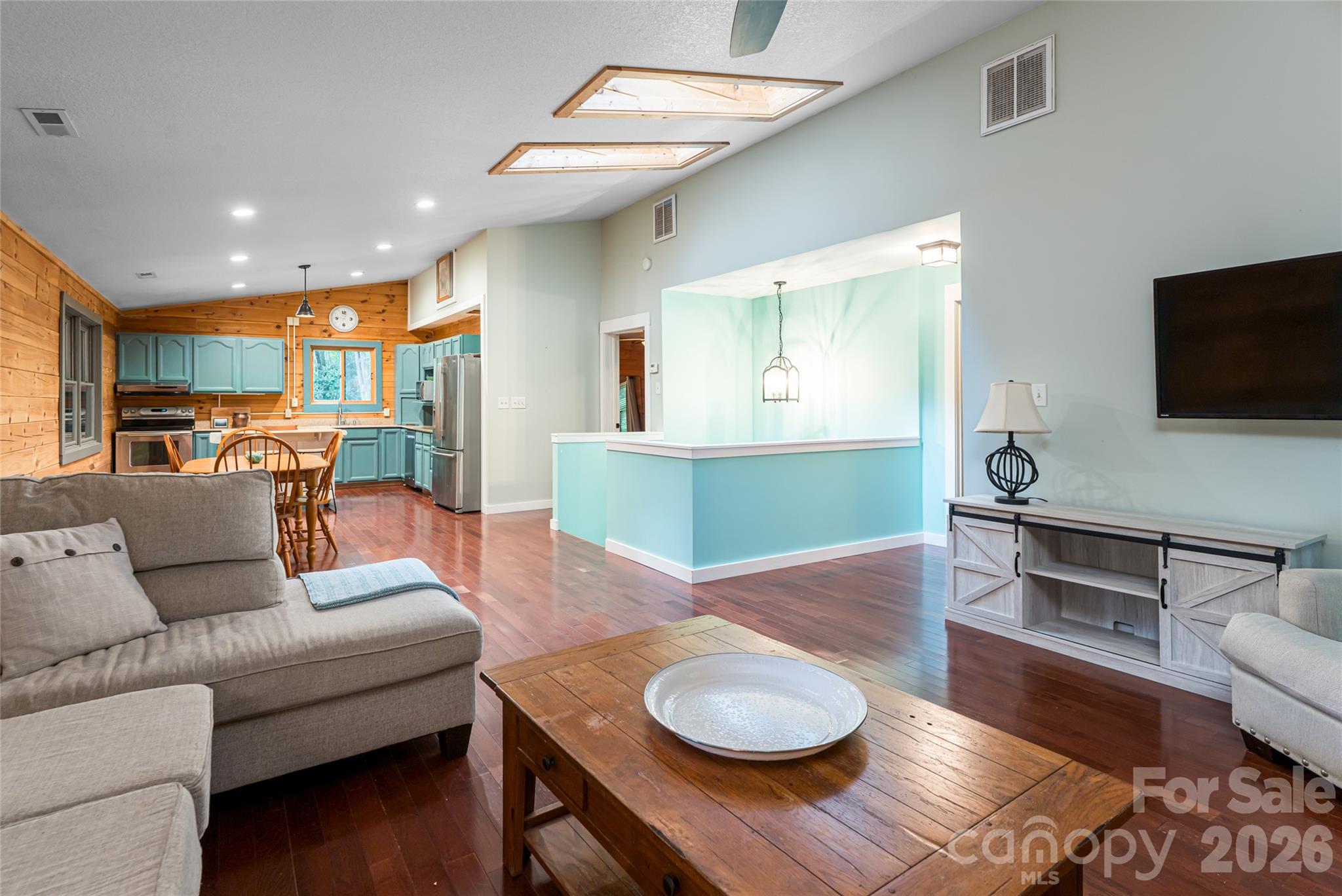 4035 Bald Creek Road — Clyde