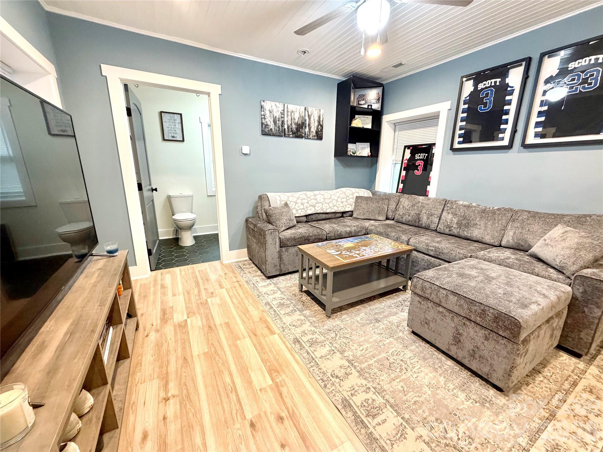 153 Arrowood Corner Road — Mars Hill