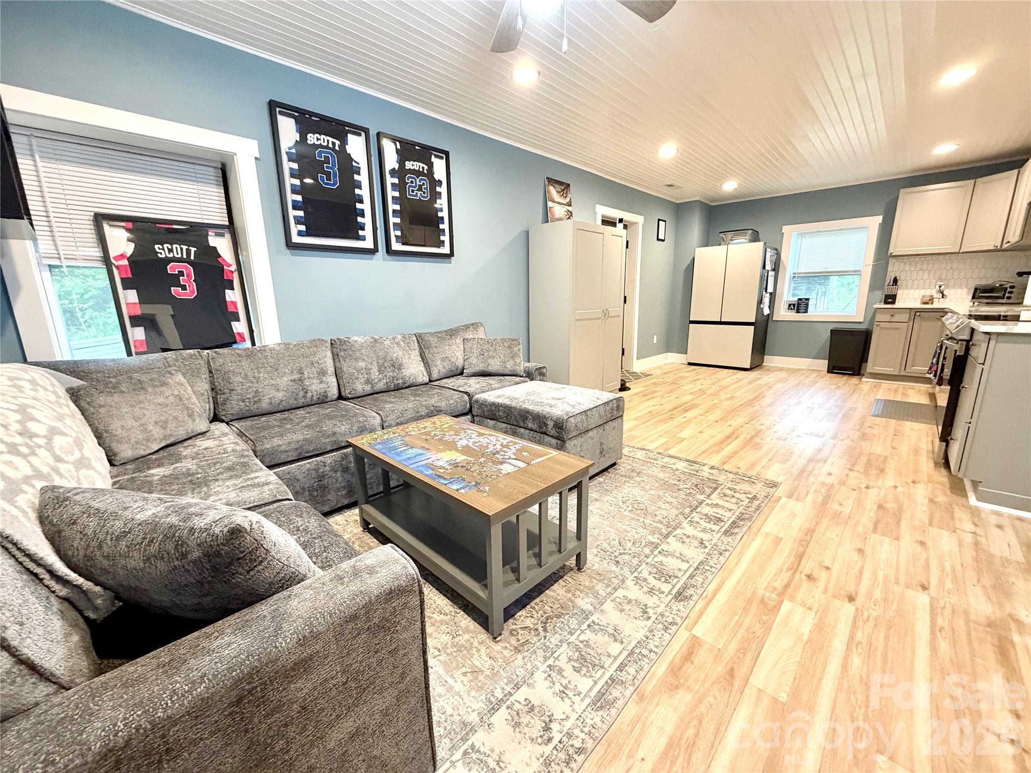 153 Arrowood Corner Road — Mars Hill