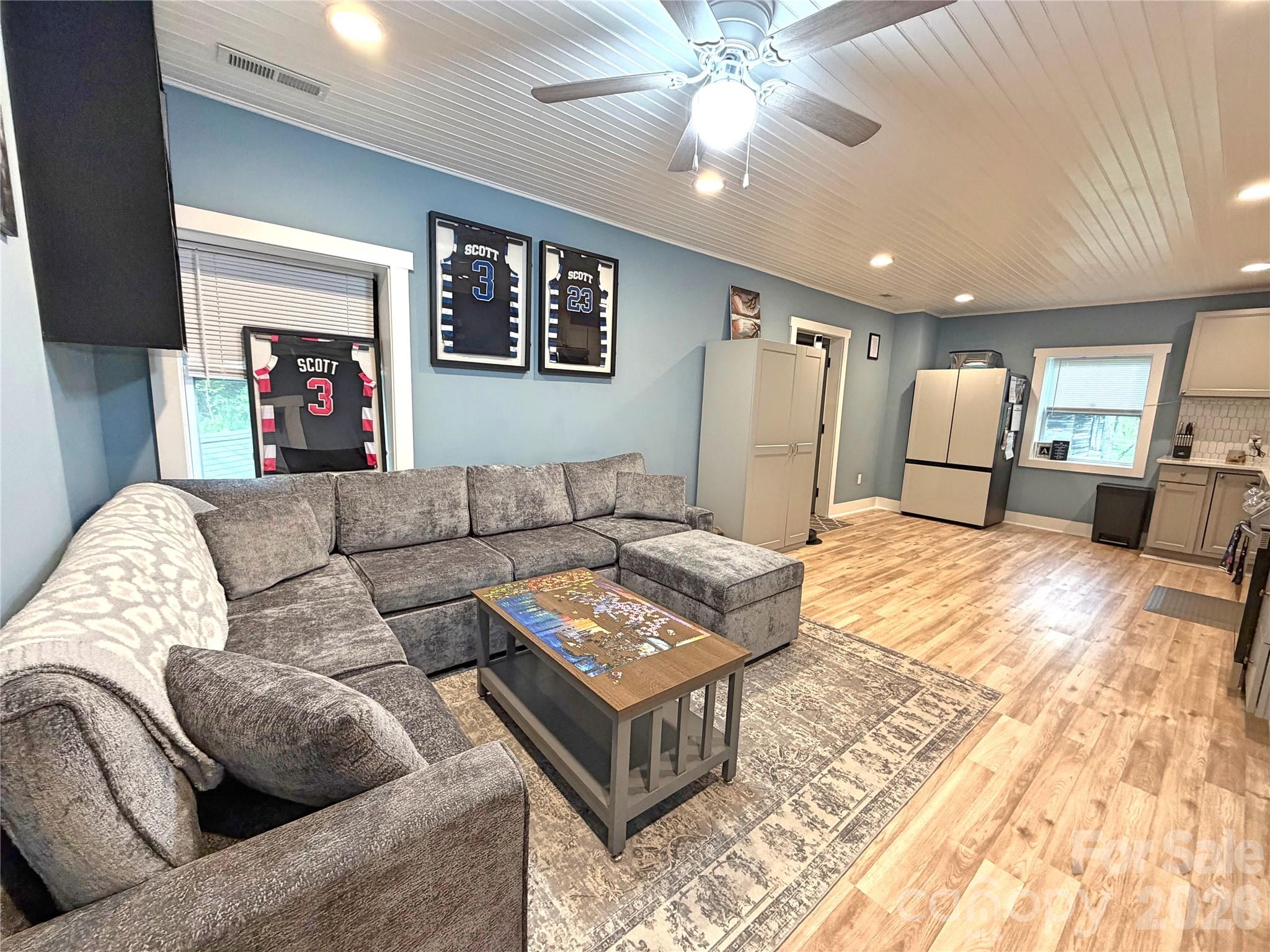153 Arrowood Corner Road — Mars Hill