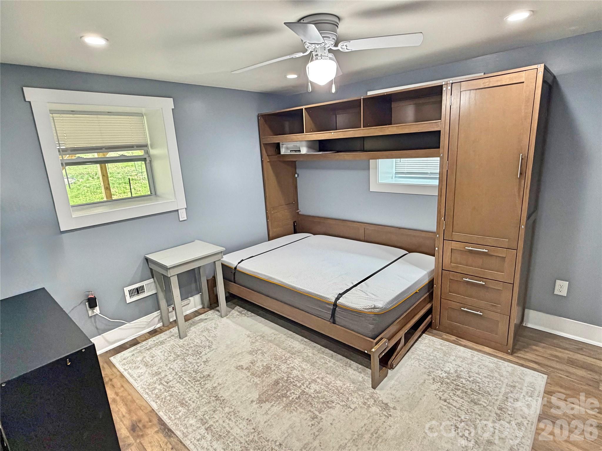 153 Arrowood Corner Road — Mars Hill