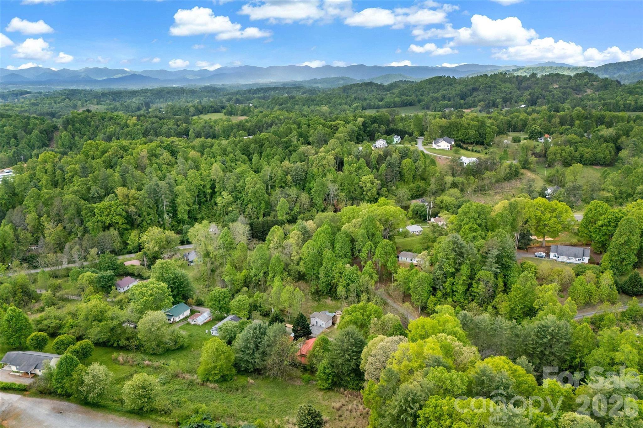153 Arrowood Corner Road — Mars Hill