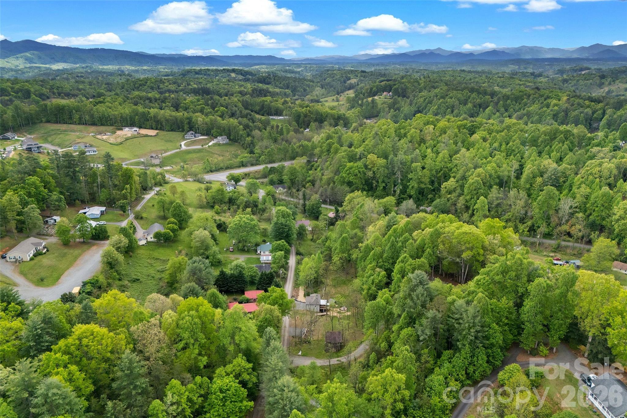 153 Arrowood Corner Road — Mars Hill