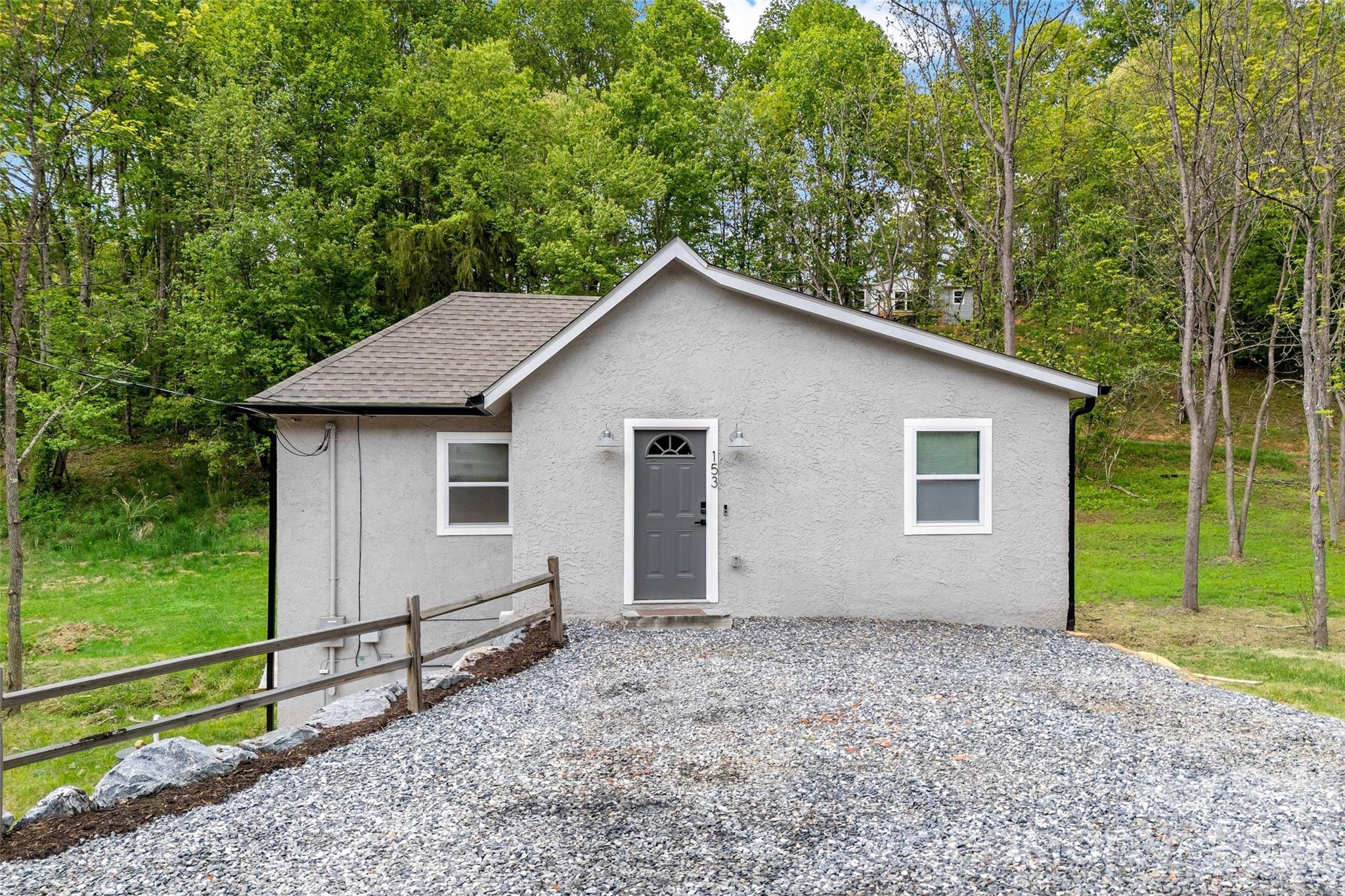 153 Arrowood Corner Road — Mars Hill