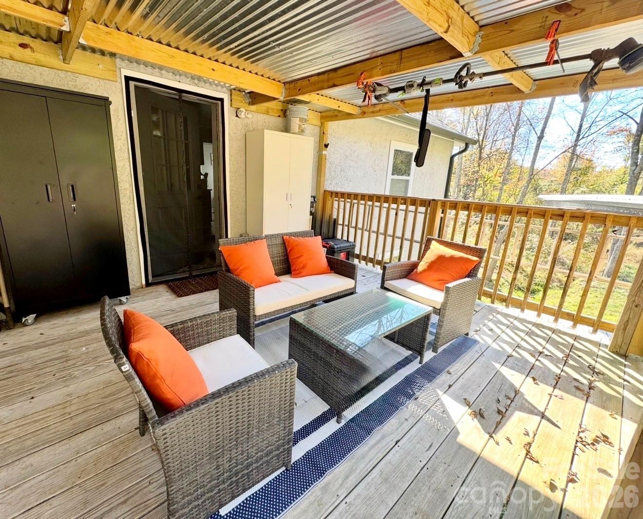 153 Arrowood Corner Road — Mars Hill