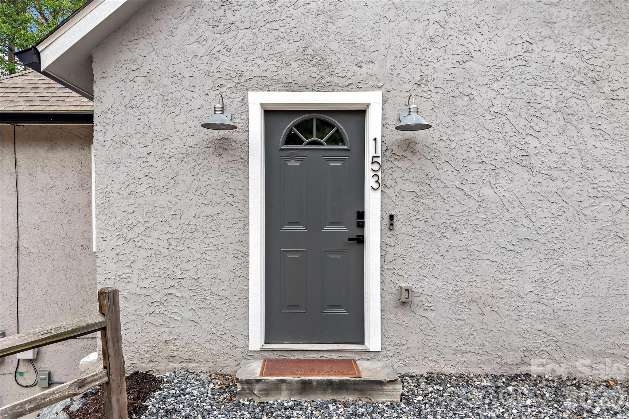 153 Arrowood Corner Road — Mars Hill