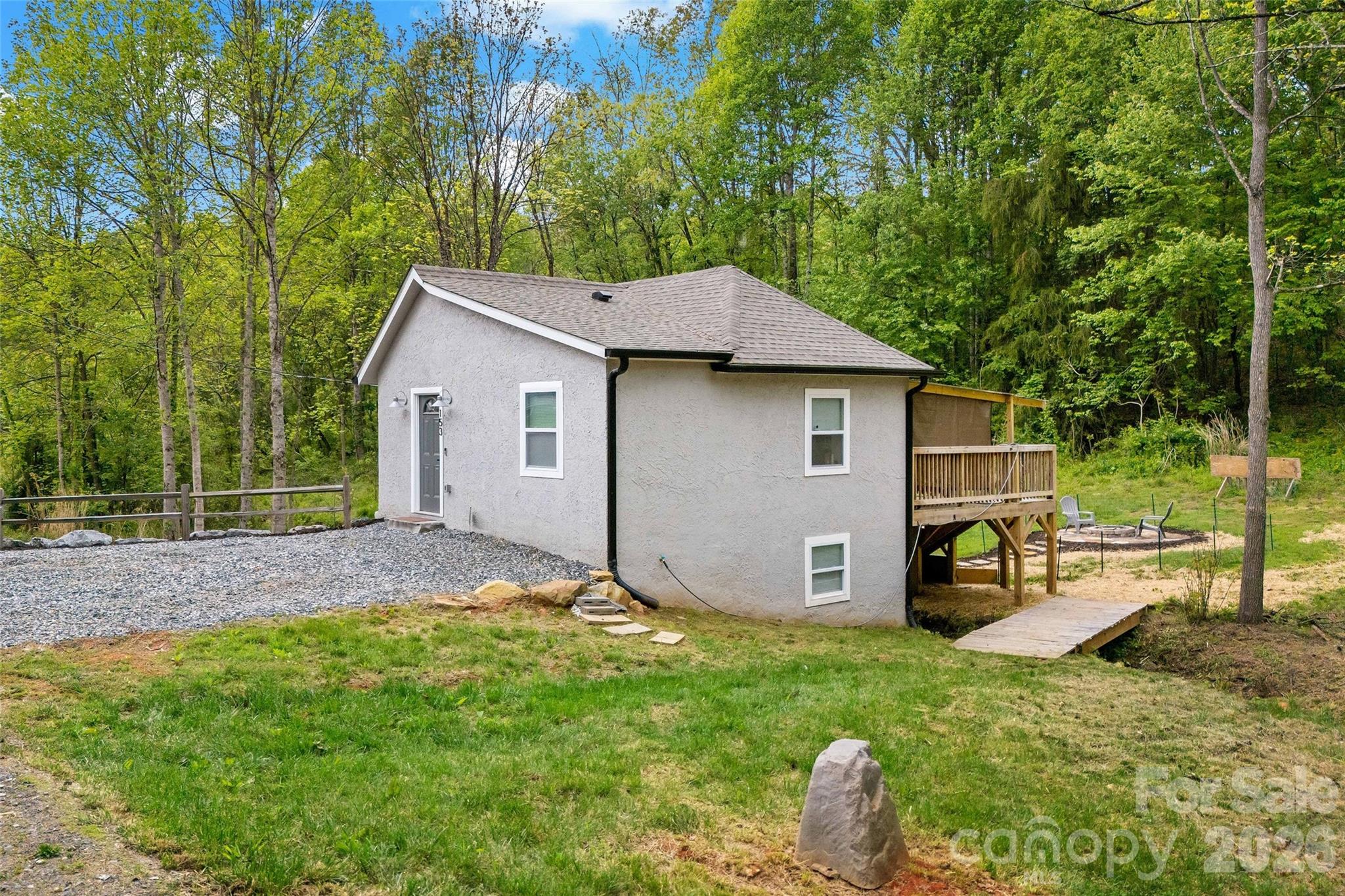 153 Arrowood Corner Road — Mars Hill