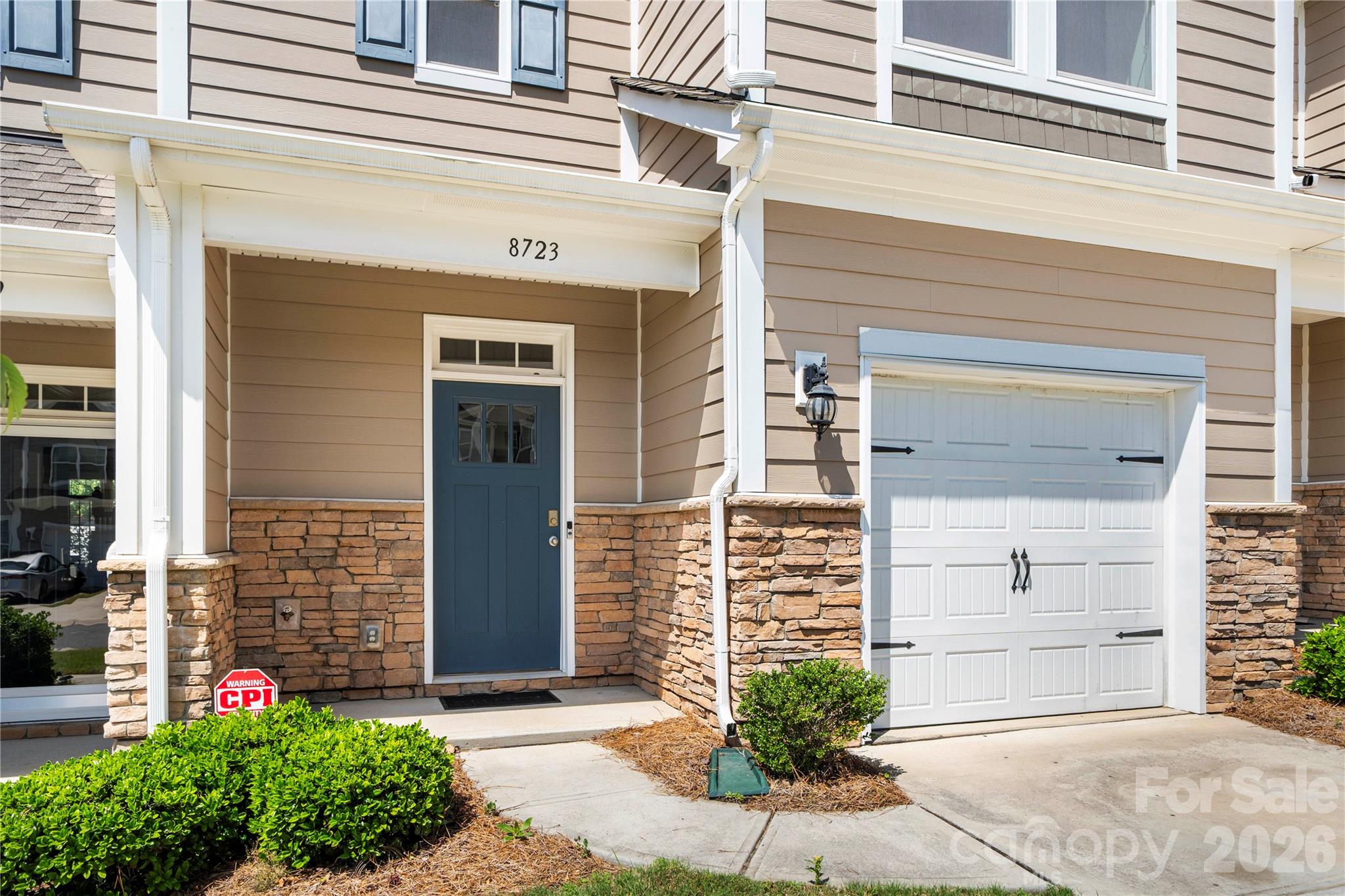 8723 Harris Lake Lane — Charlotte