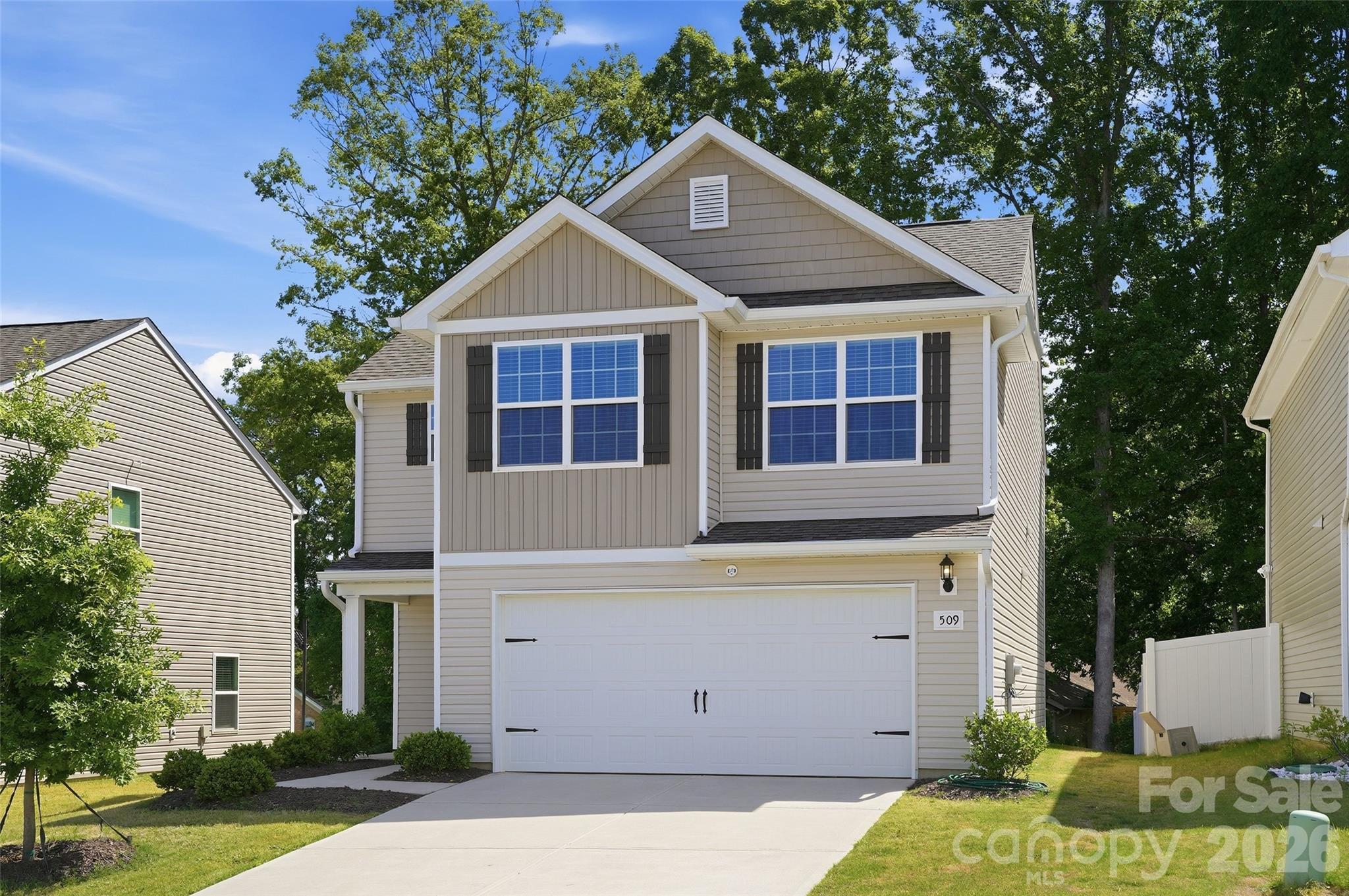 509 Hawley Street — Charlotte