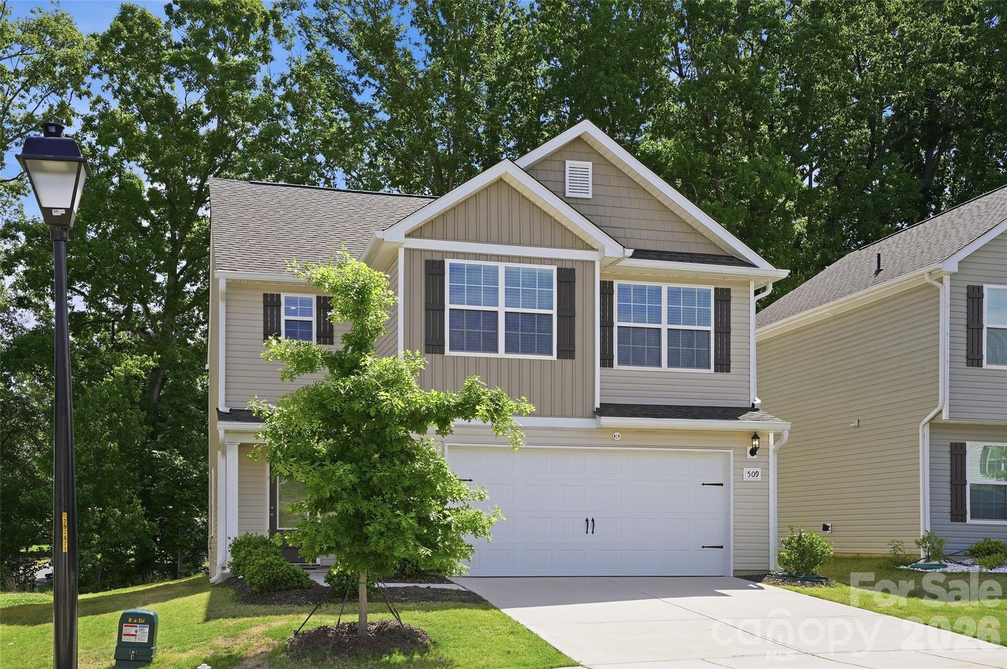 509 Hawley Street — Charlotte