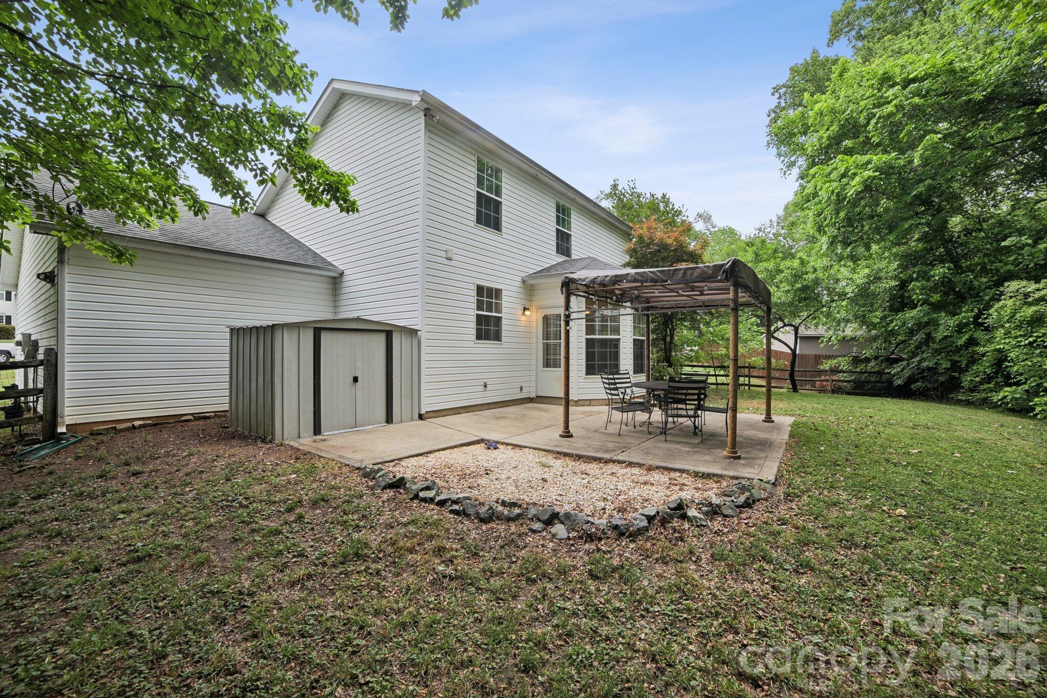 226 Misty Arbor Lane — Mooresville