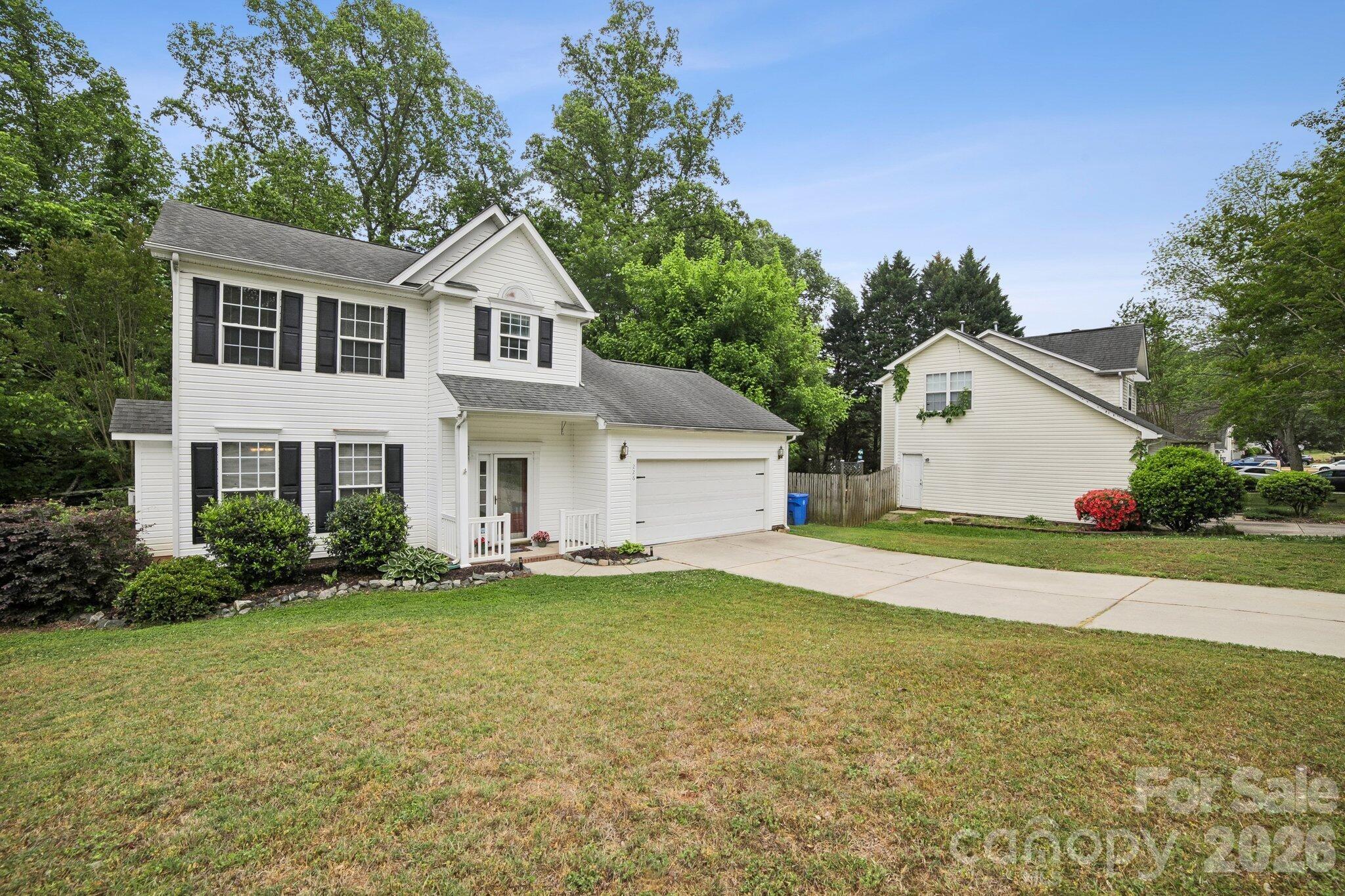 226 Misty Arbor Lane — Mooresville