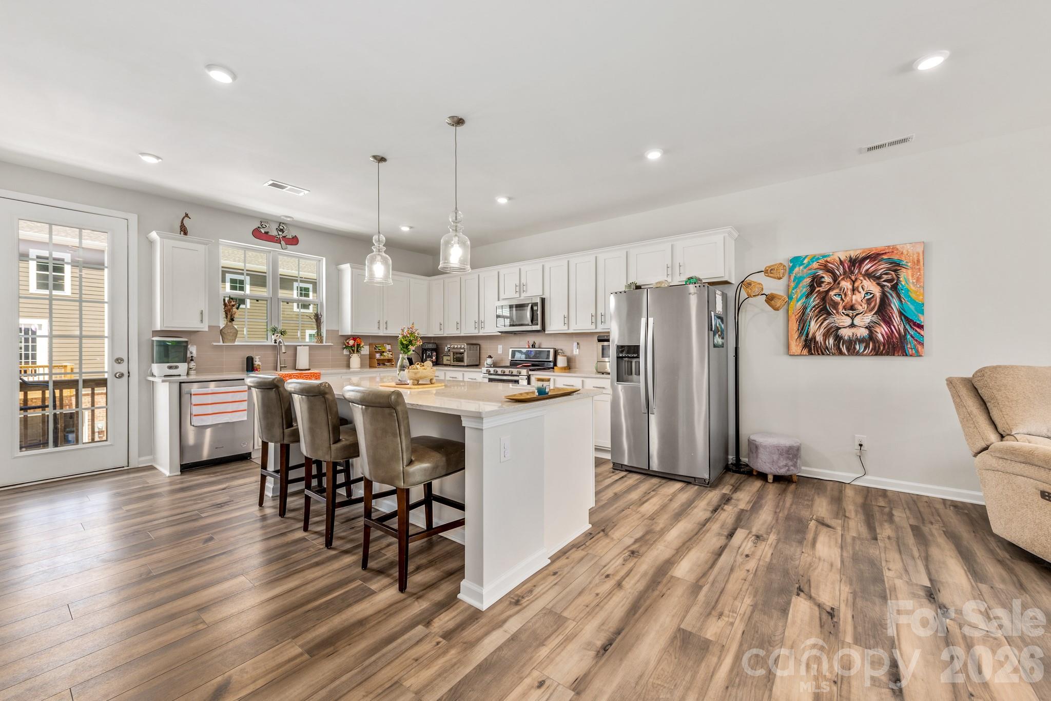 4358 Reed Creek Drive — Sherrills Ford