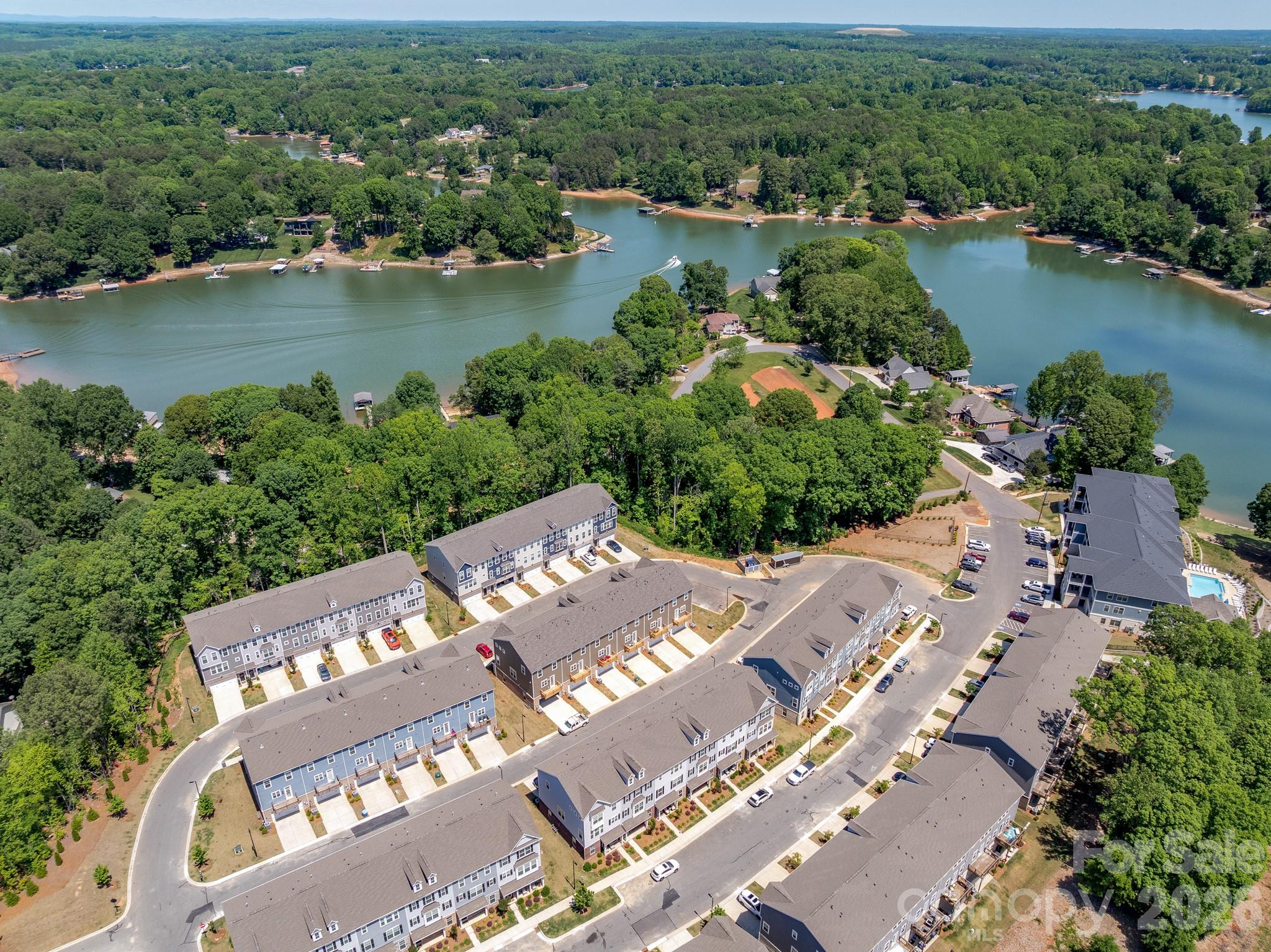 4358 Reed Creek Drive — Sherrills Ford