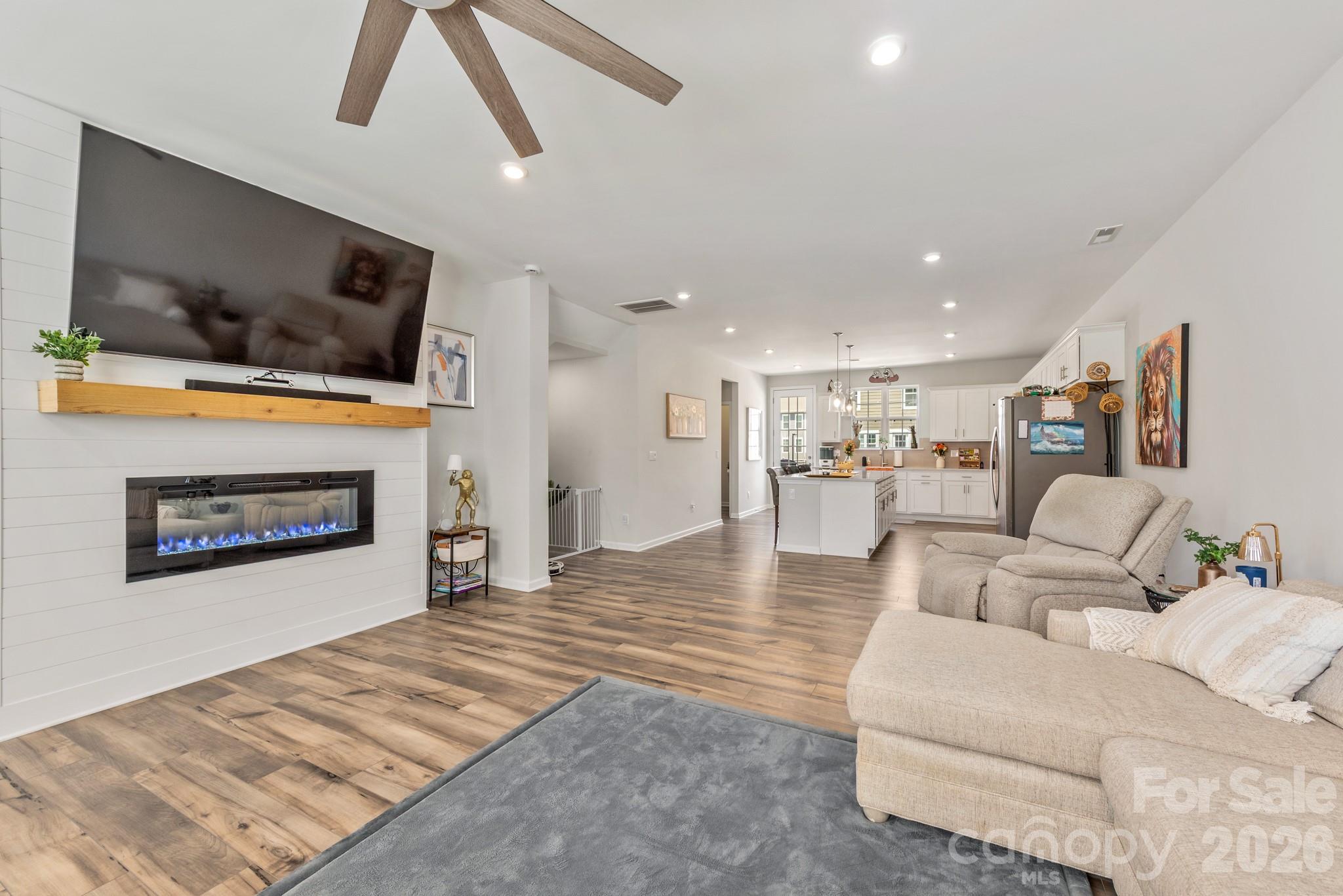 4358 Reed Creek Drive — Sherrills Ford