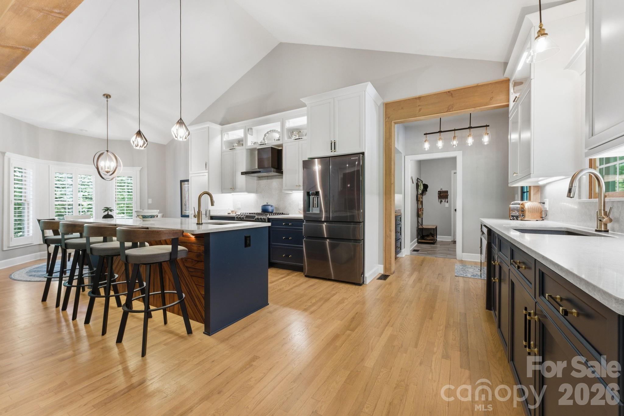 438 Serenity Mountain Road — Waynesville