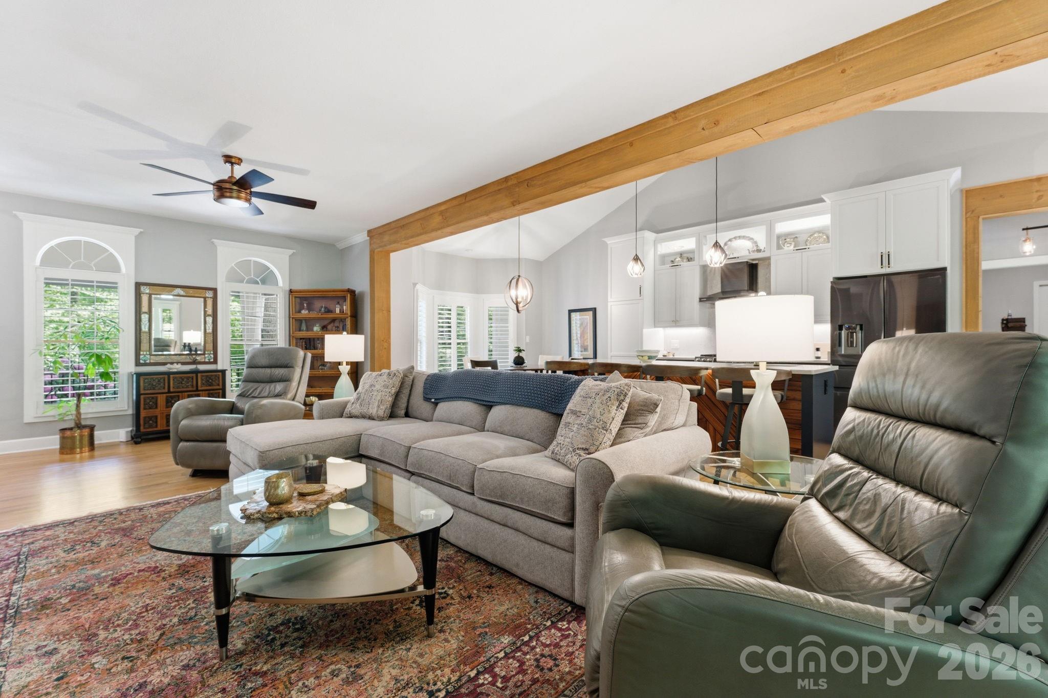 438 Serenity Mountain Road — Waynesville