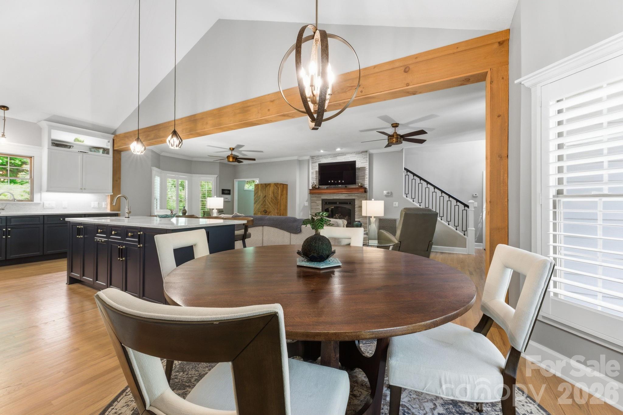 438 Serenity Mountain Road — Waynesville