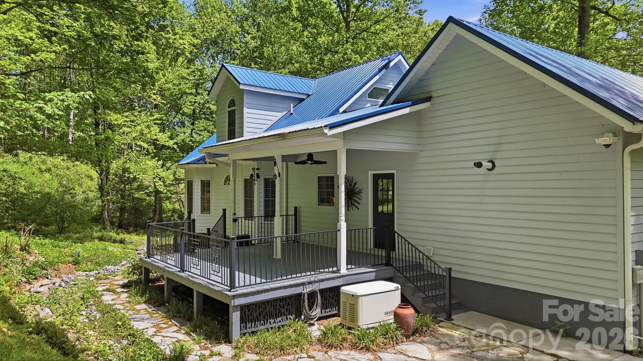 438 Serenity Mountain Road — Waynesville