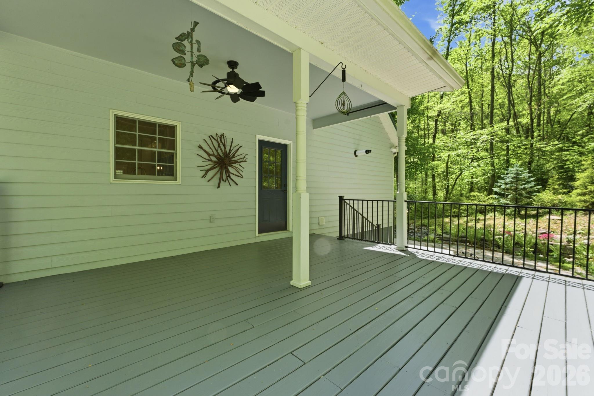 438 Serenity Mountain Road — Waynesville