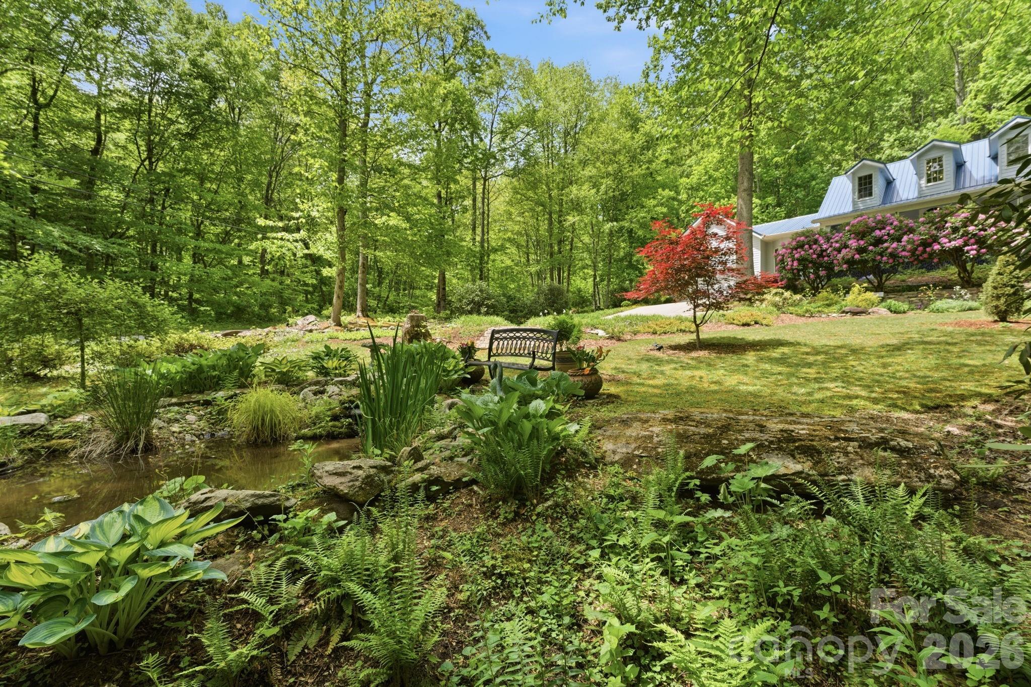 438 Serenity Mountain Road — Waynesville
