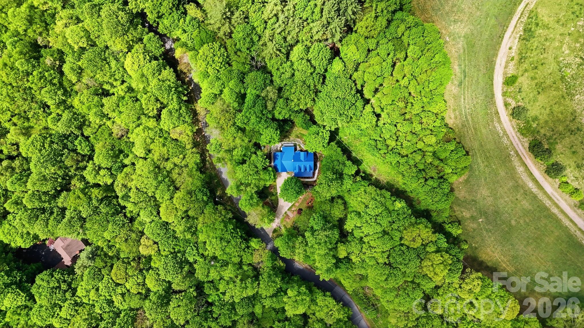 438 Serenity Mountain Road — Waynesville